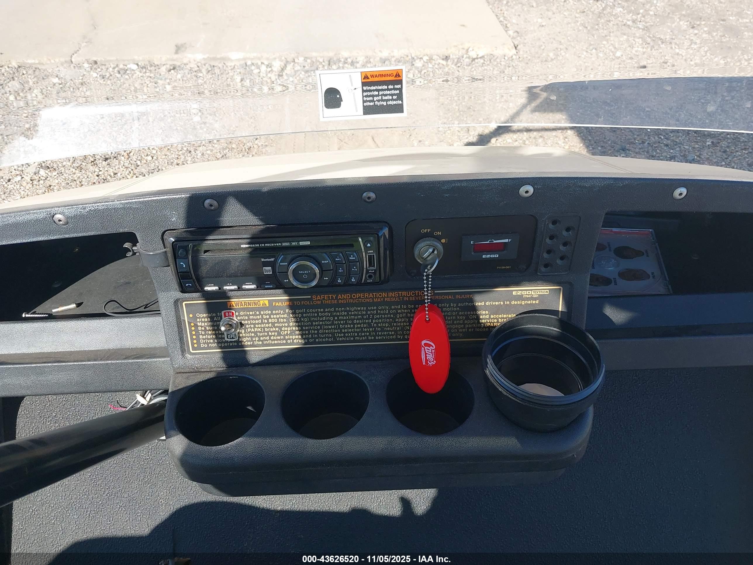 EZGO GOLF image 7