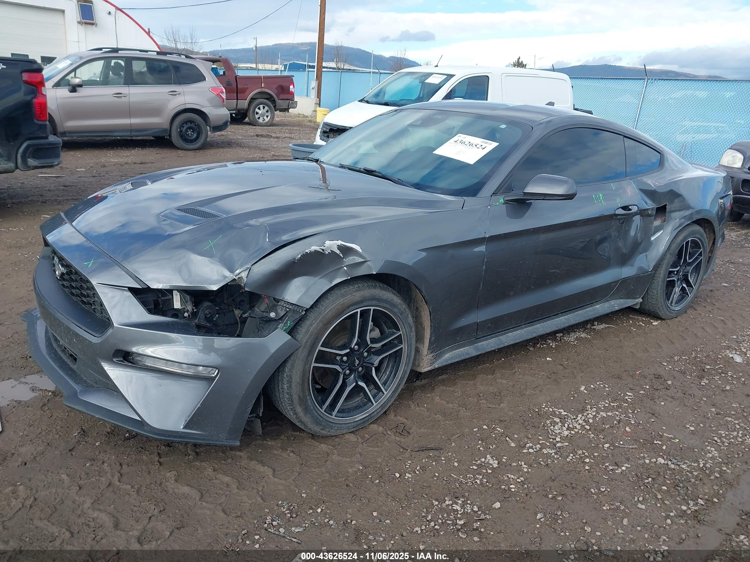 FORD MUSTANG image 2