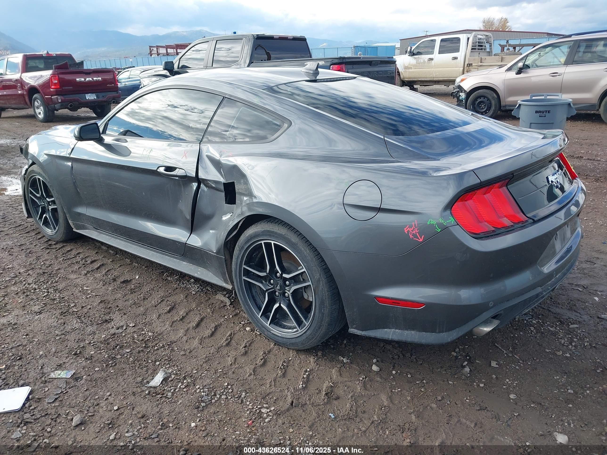 FORD MUSTANG image 3