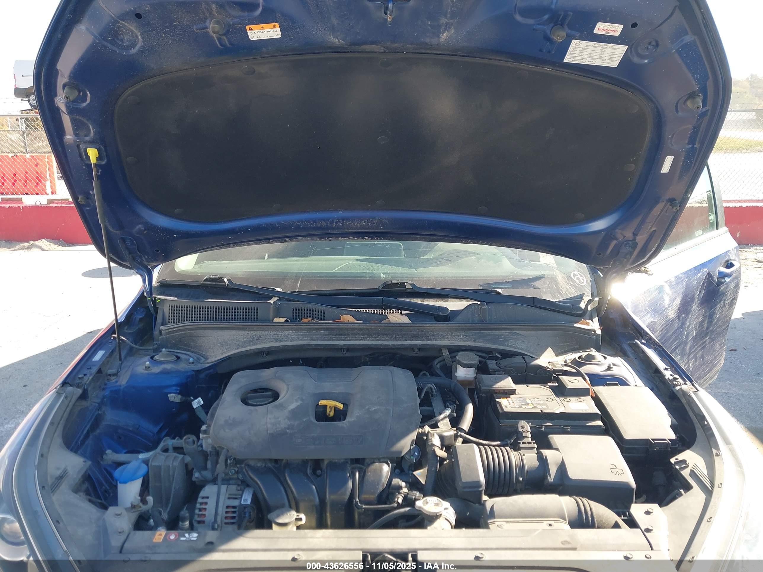 KIA FORTE image 10