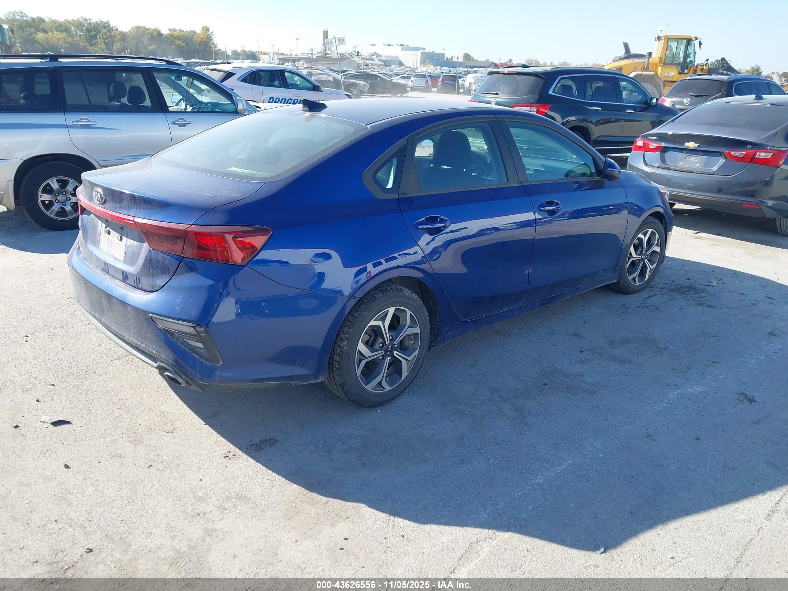 KIA FORTE image 4