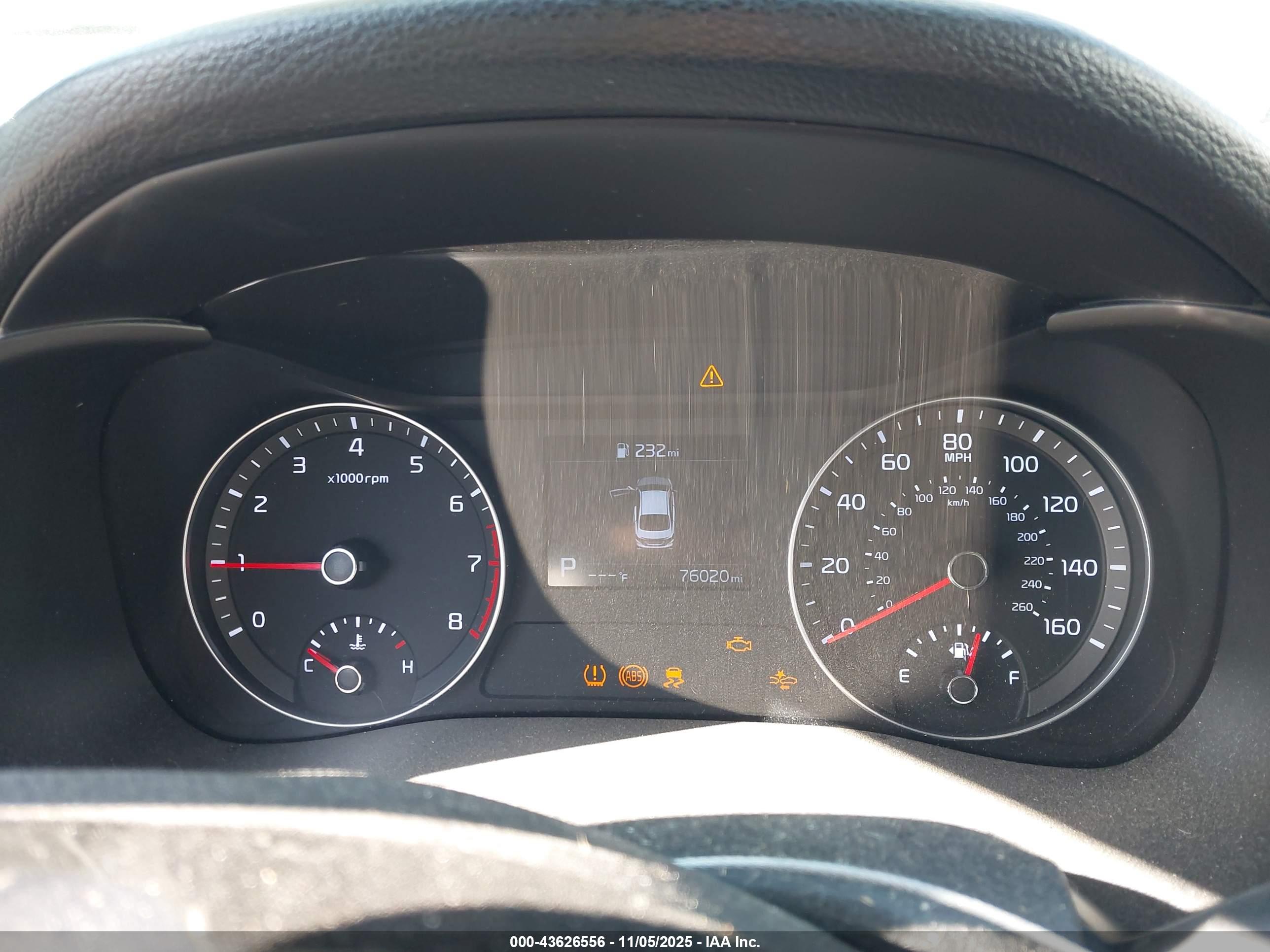 KIA FORTE image 7