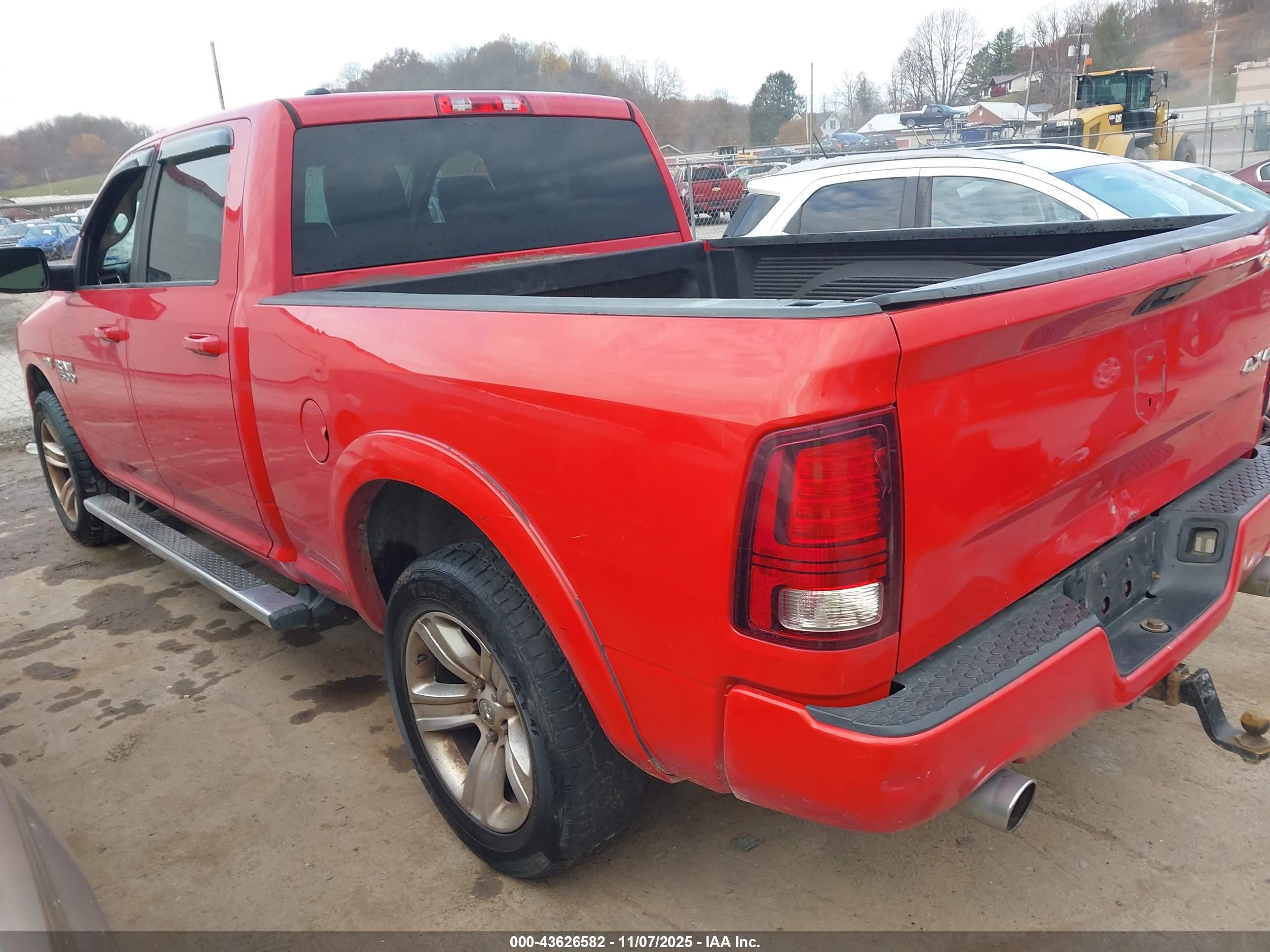 RAM 1500 image 3