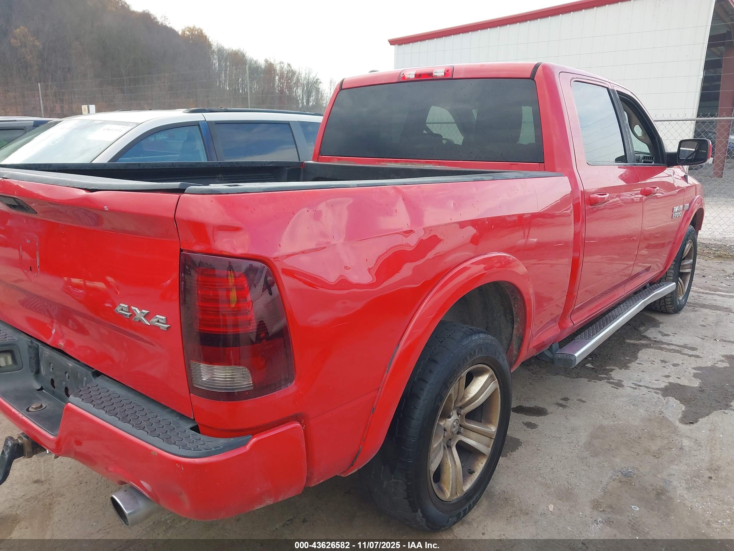 RAM 1500 image 4