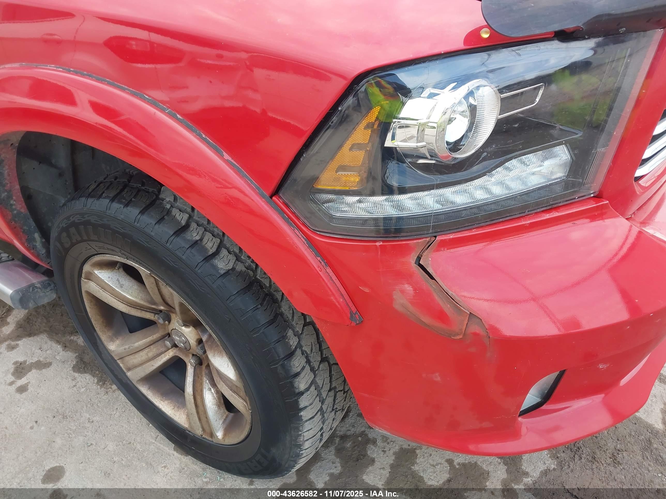 RAM 1500 image 6