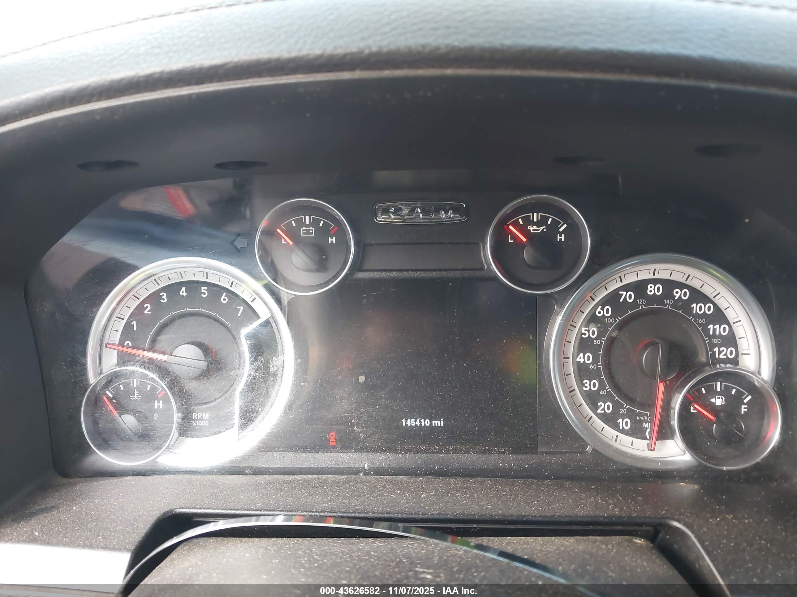 RAM 1500 image 7