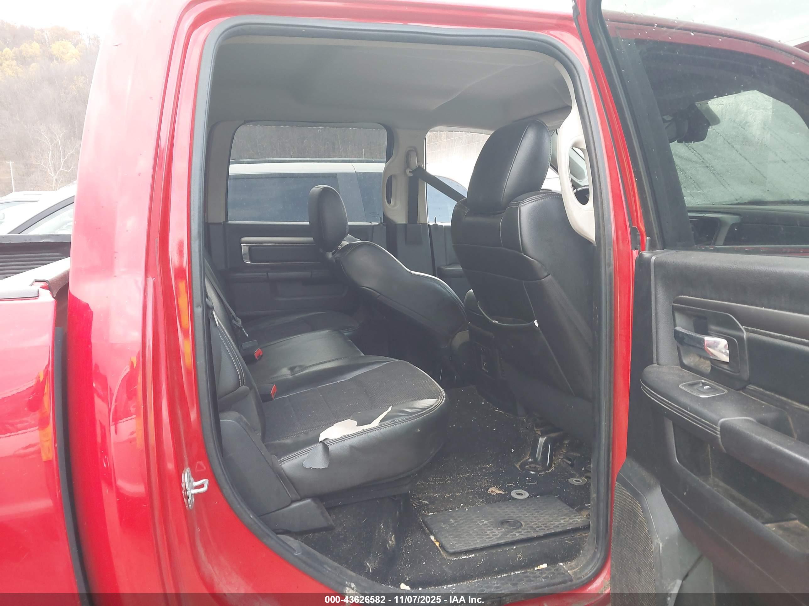 RAM 1500 image 8