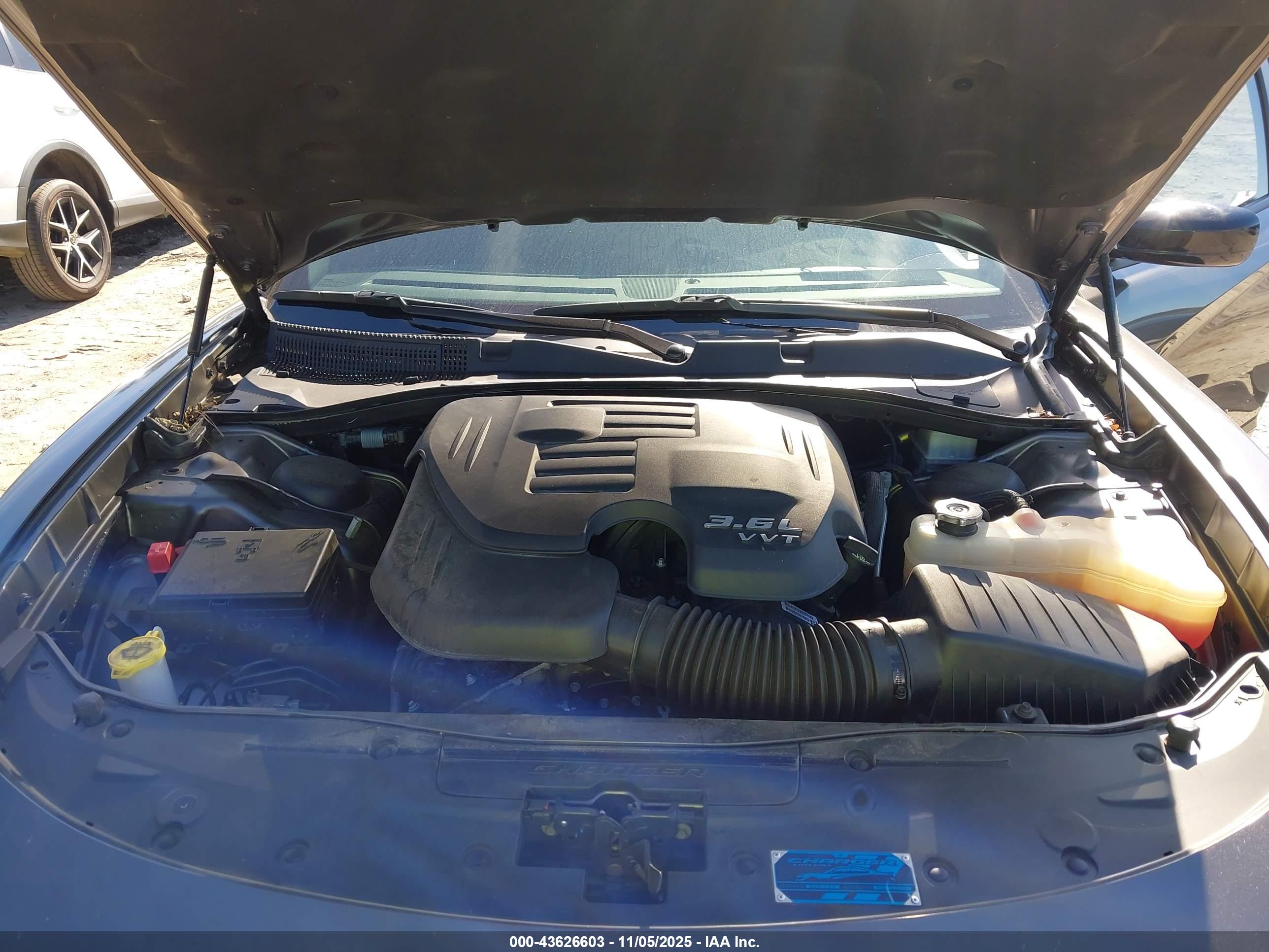 DODGE CHARGER image 10