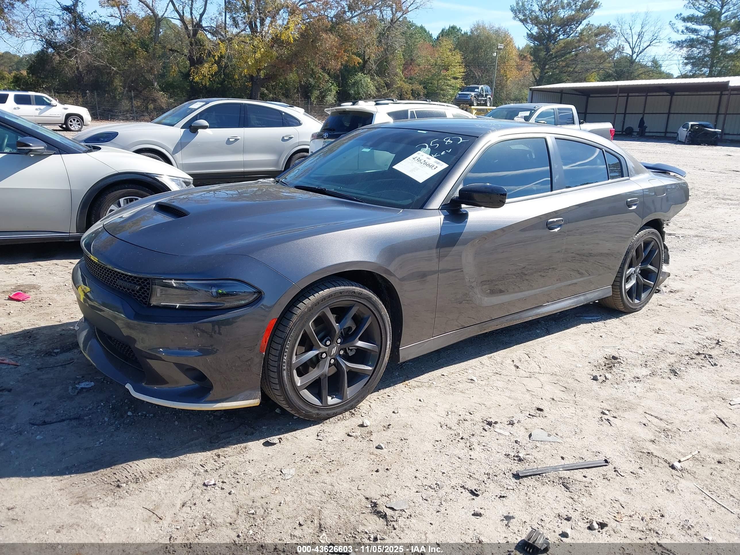 DODGE CHARGER image 2