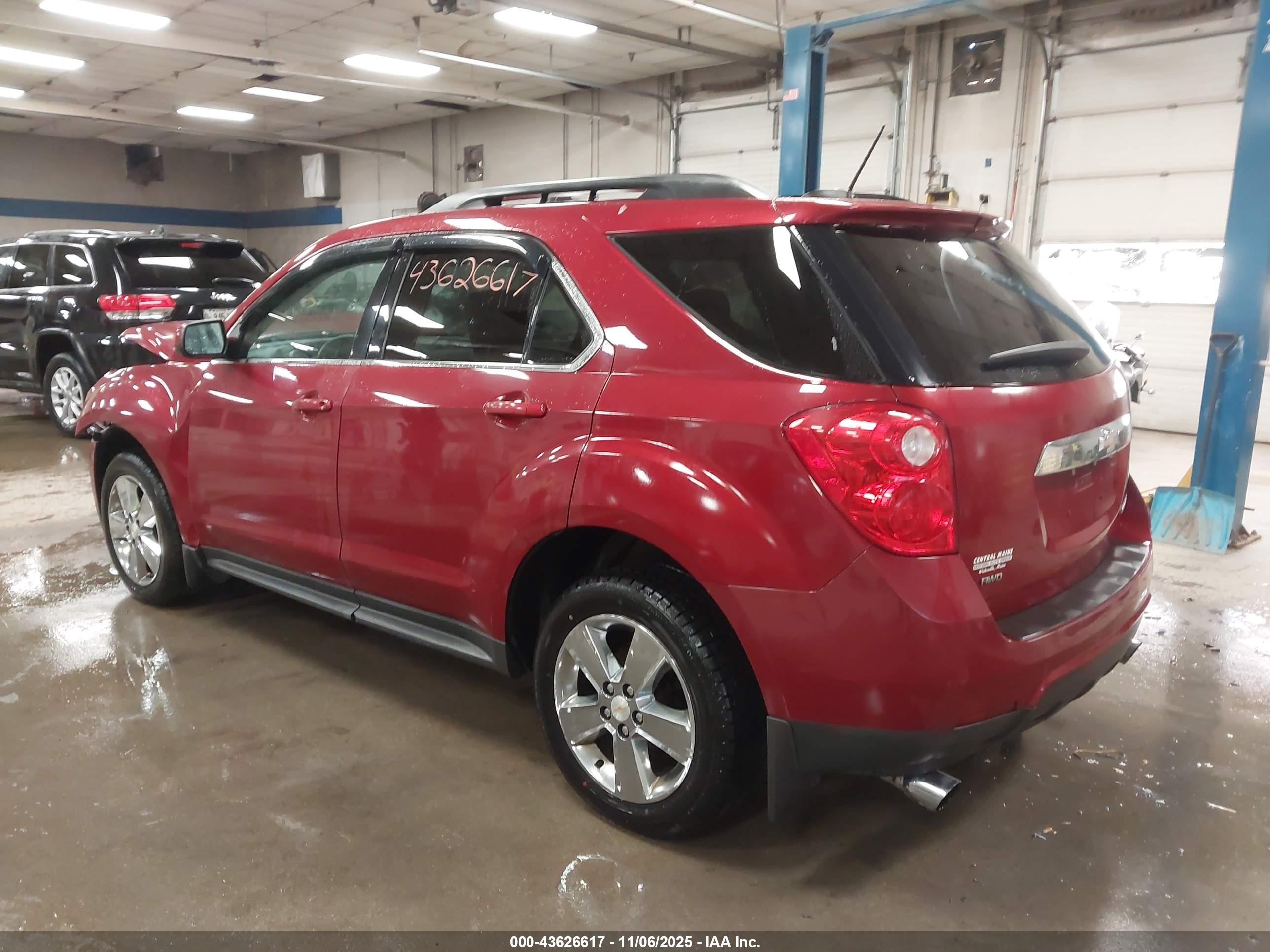 CHEVROLET EQUINOX image 3