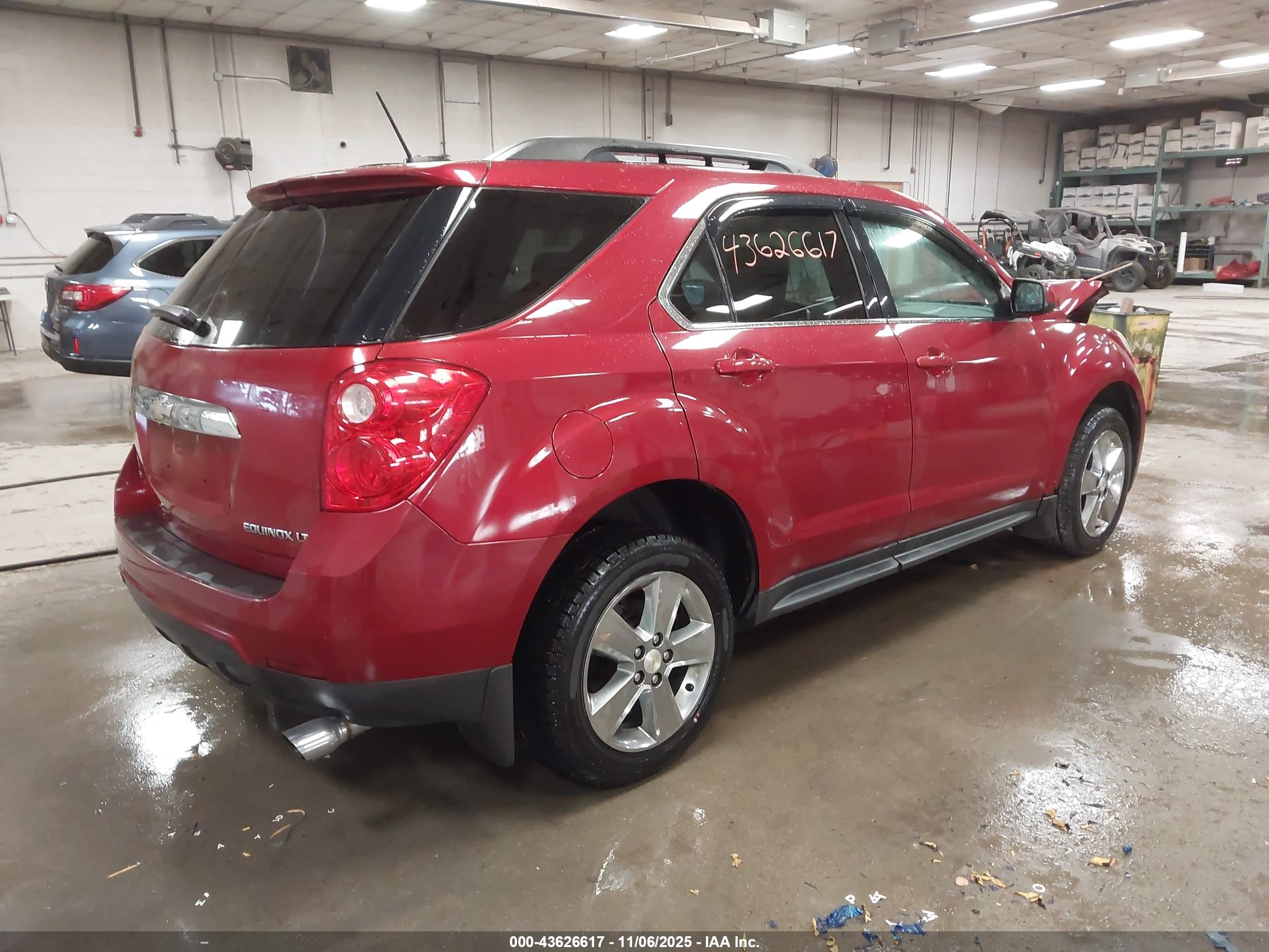 CHEVROLET EQUINOX image 4