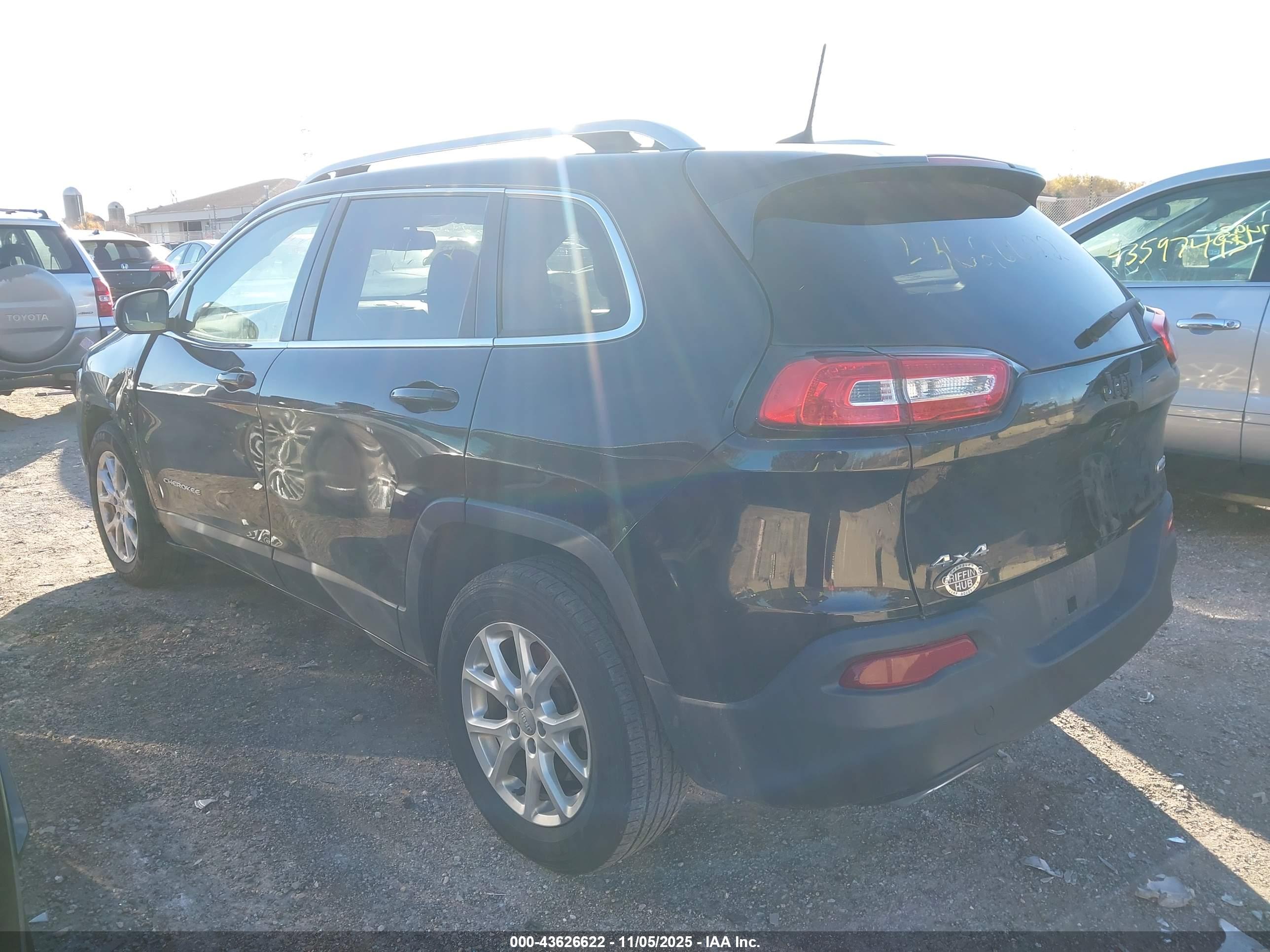 JEEP CHEROKEE image 3