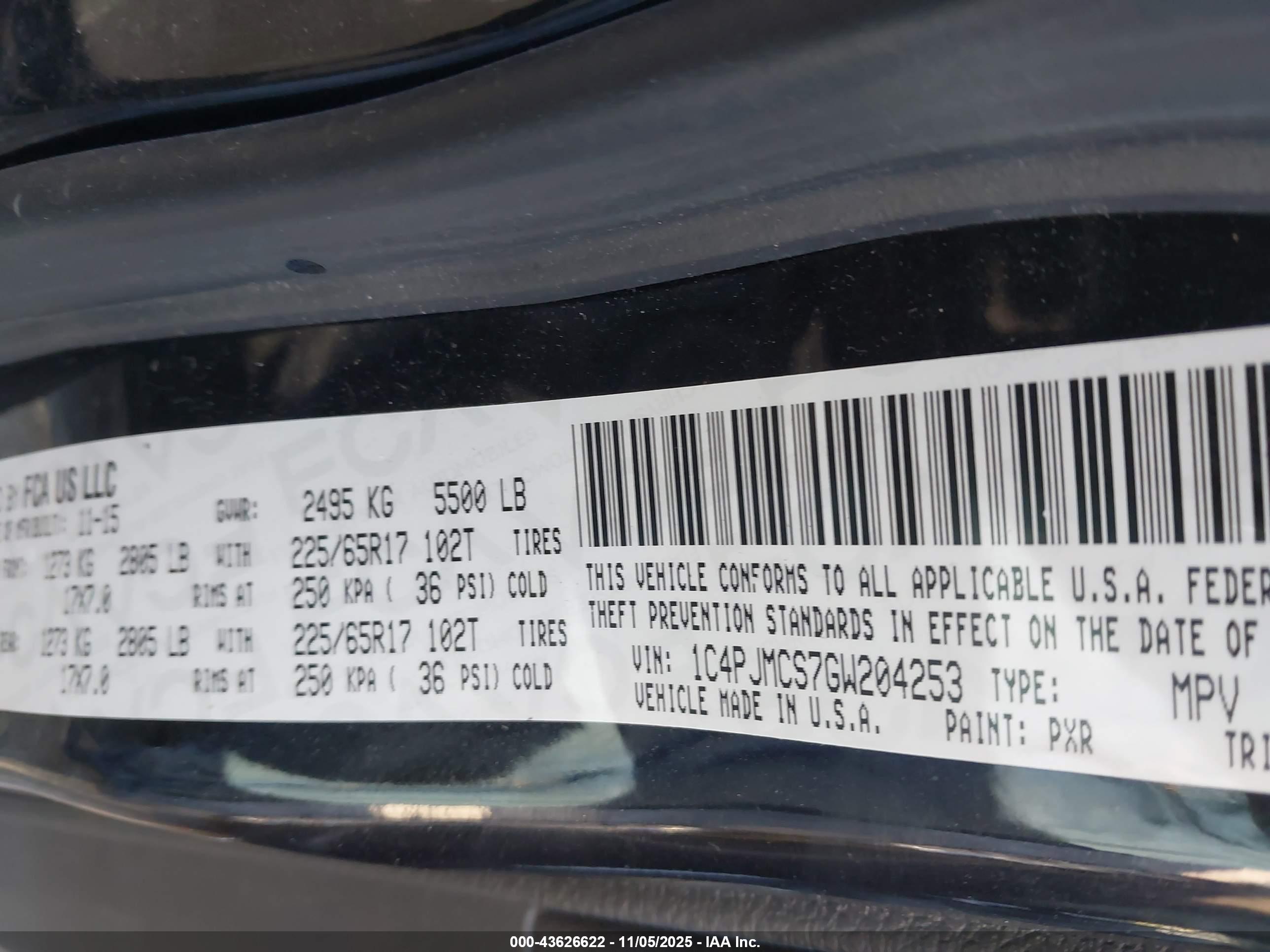 JEEP CHEROKEE image 9