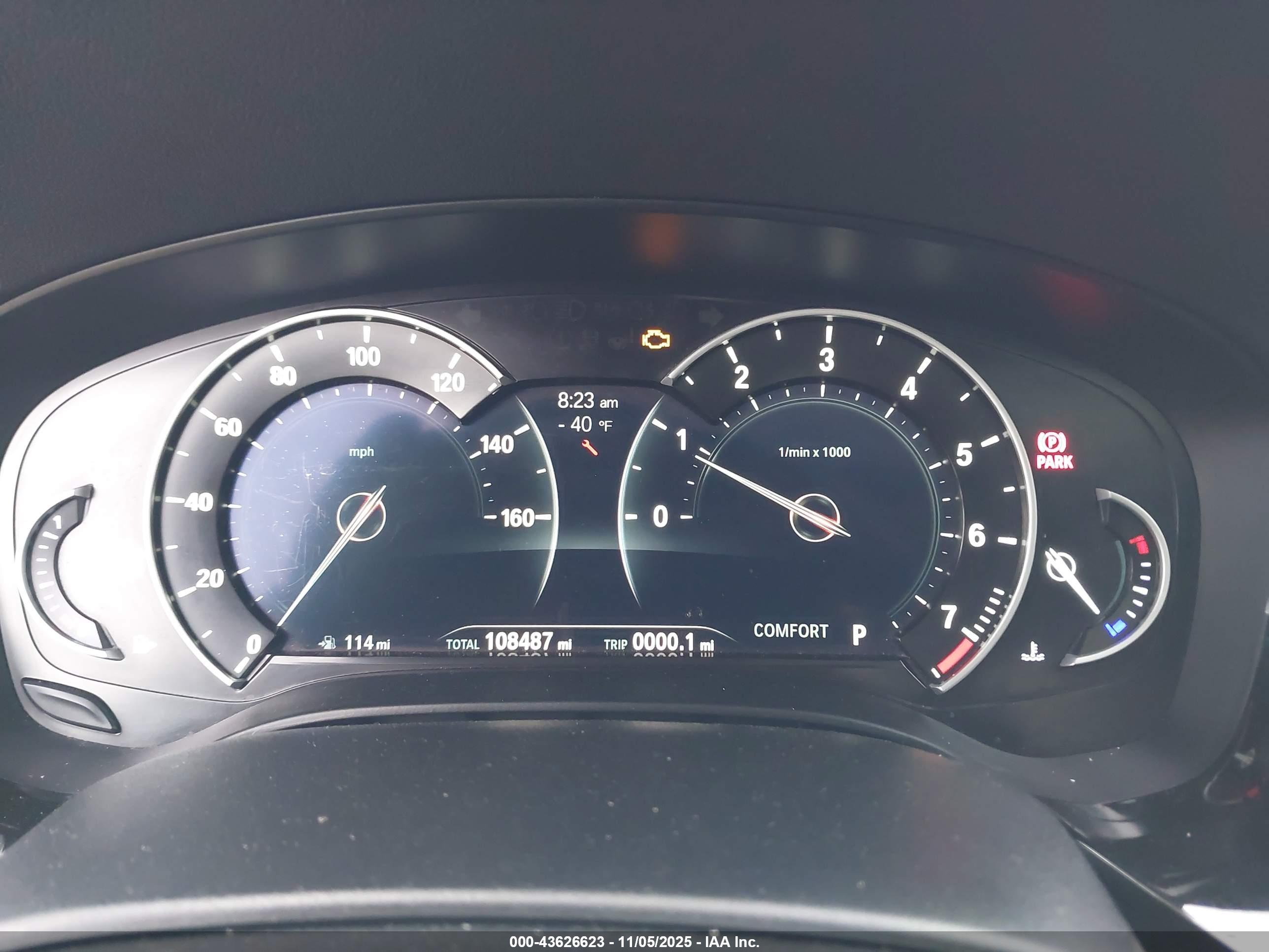 BMW 530I image 7