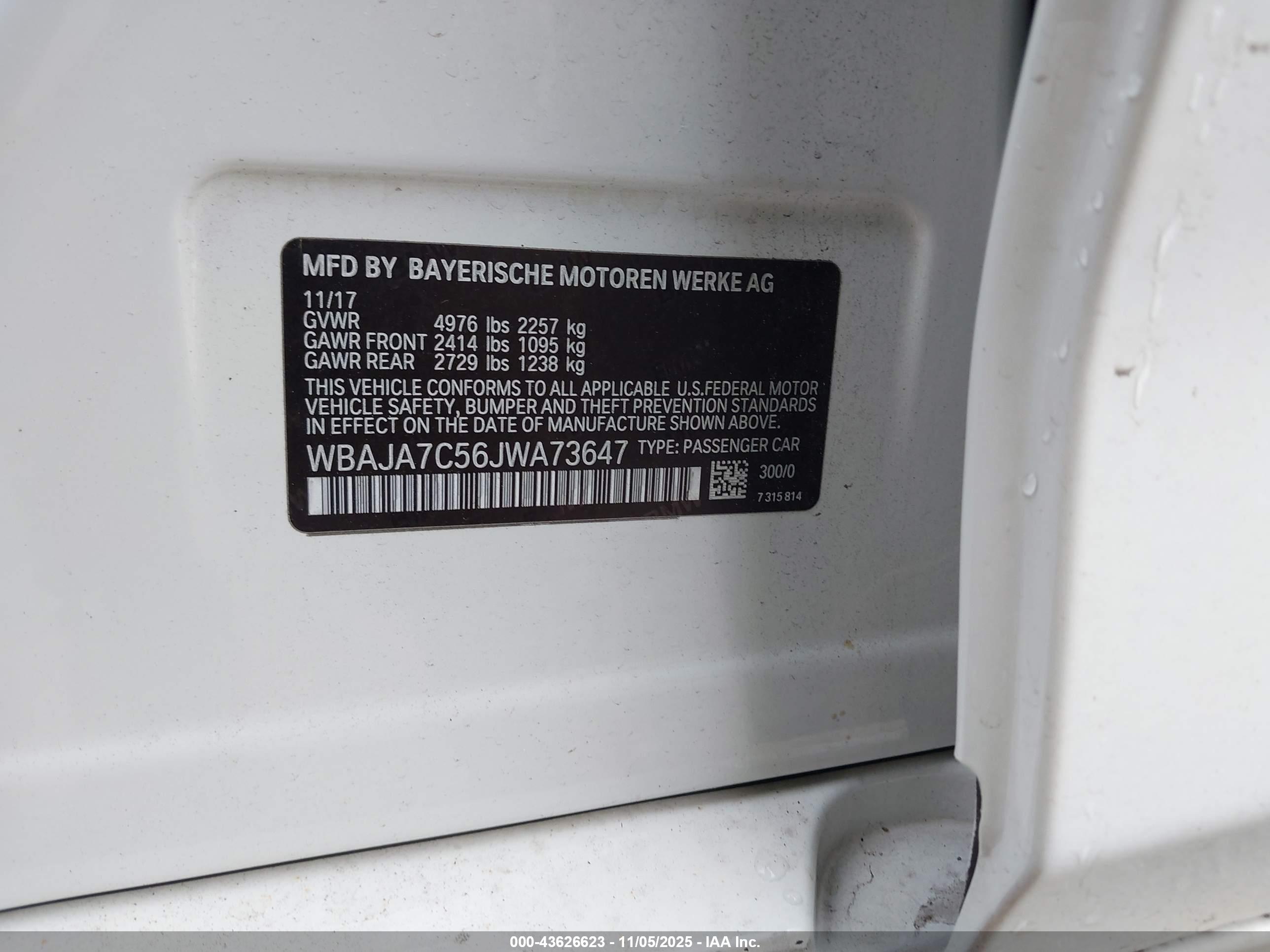 BMW 530I image 9