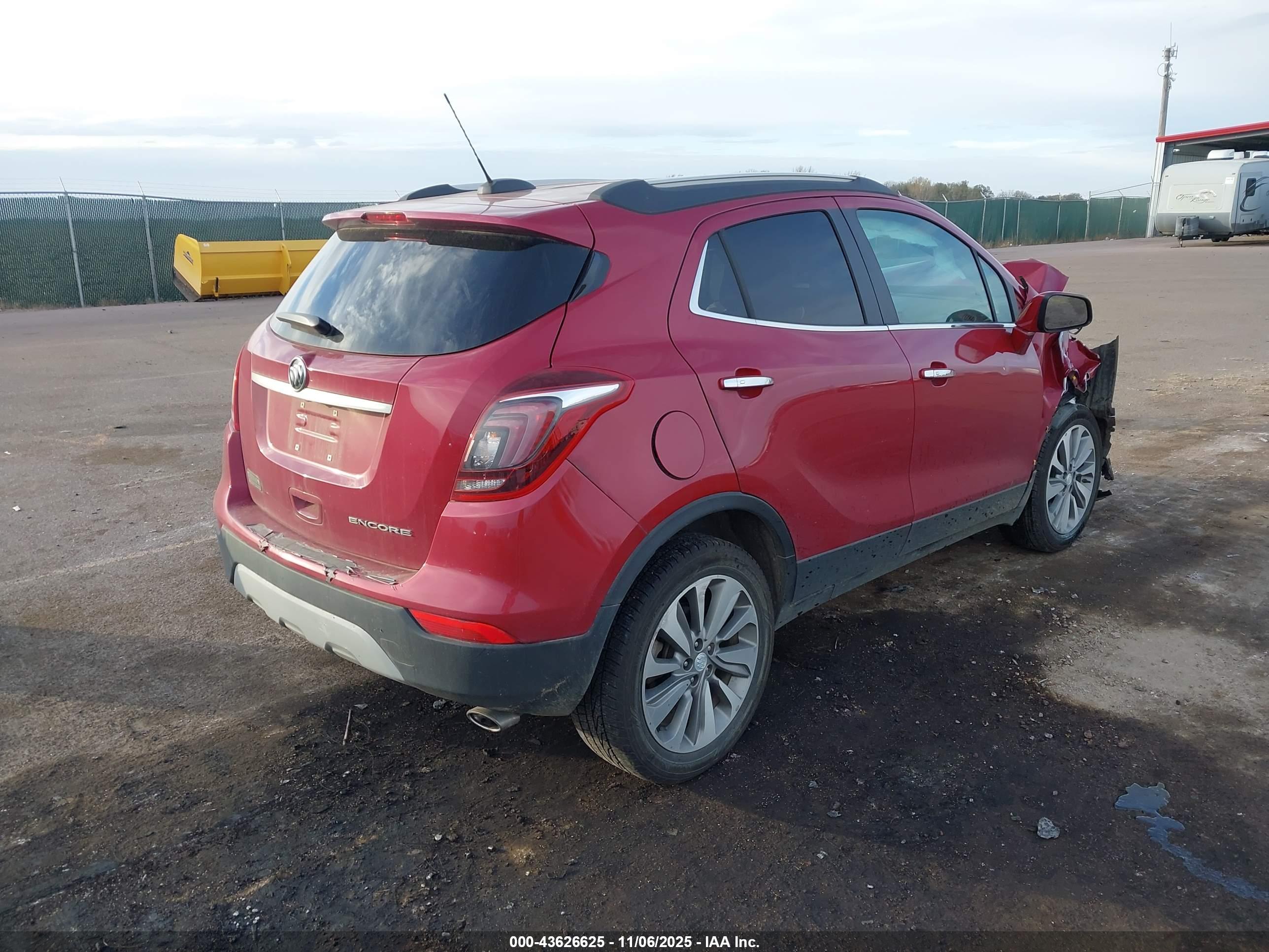 BUICK ENCORE image 4
