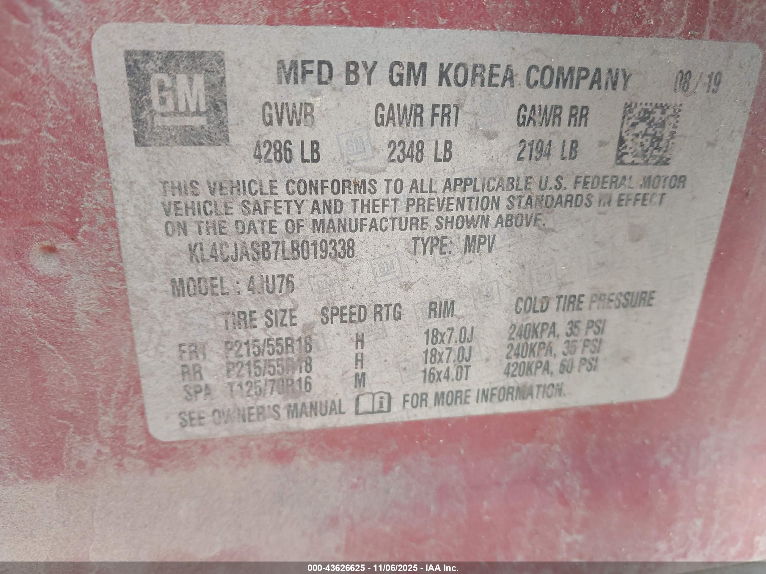 BUICK ENCORE image 9