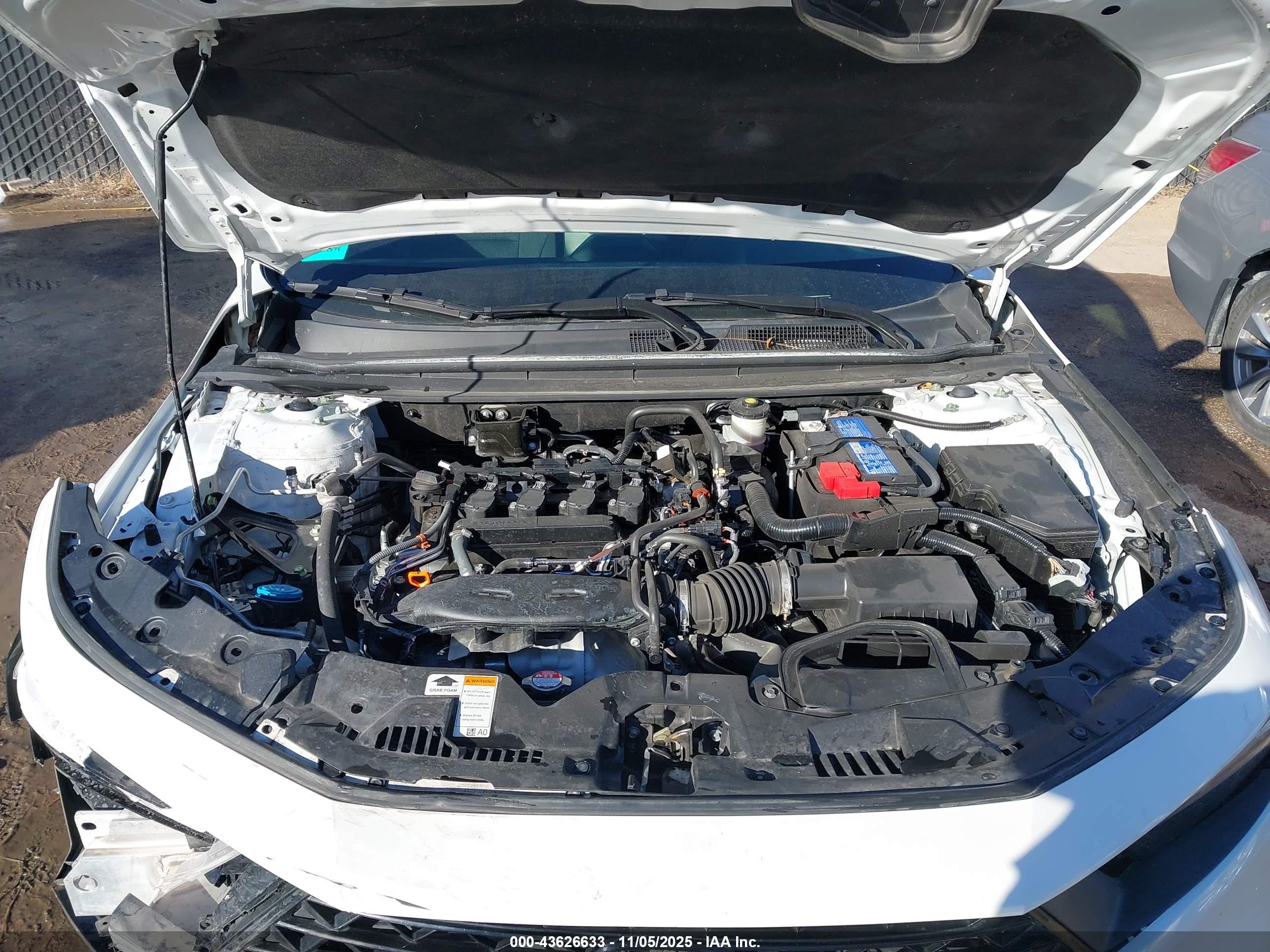 HONDA ACCORD image 10