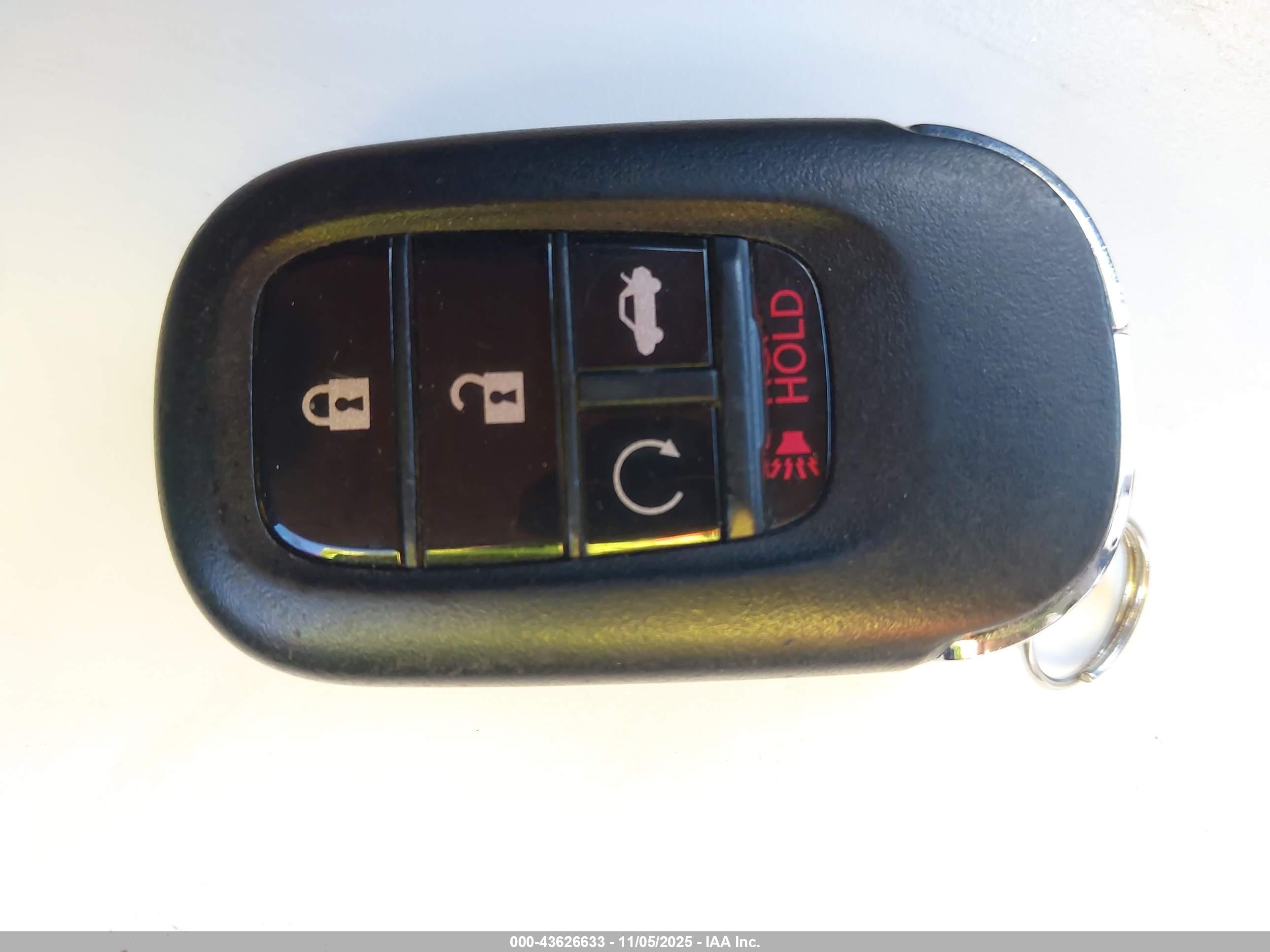 HONDA ACCORD image 11