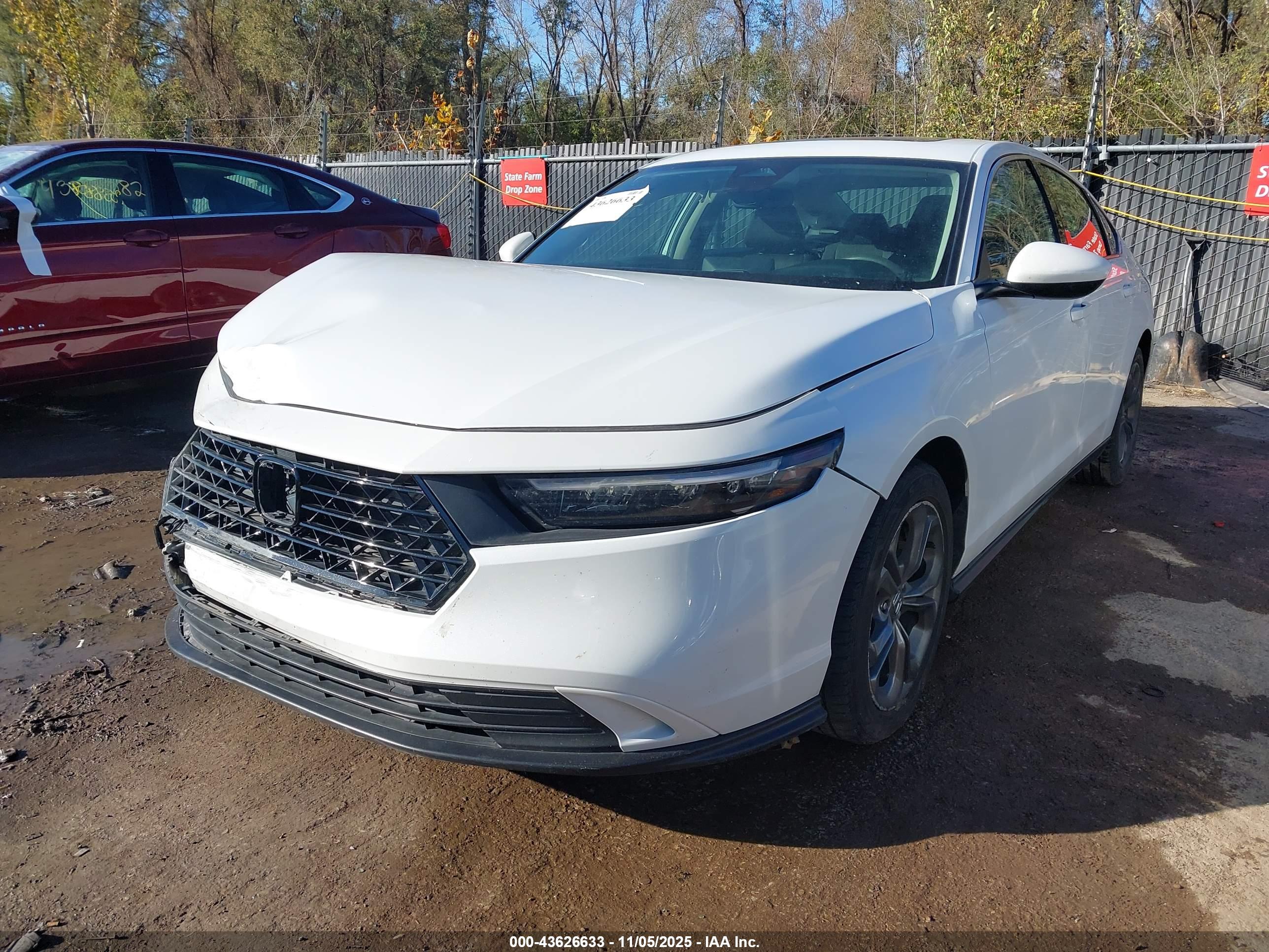 HONDA ACCORD image 2
