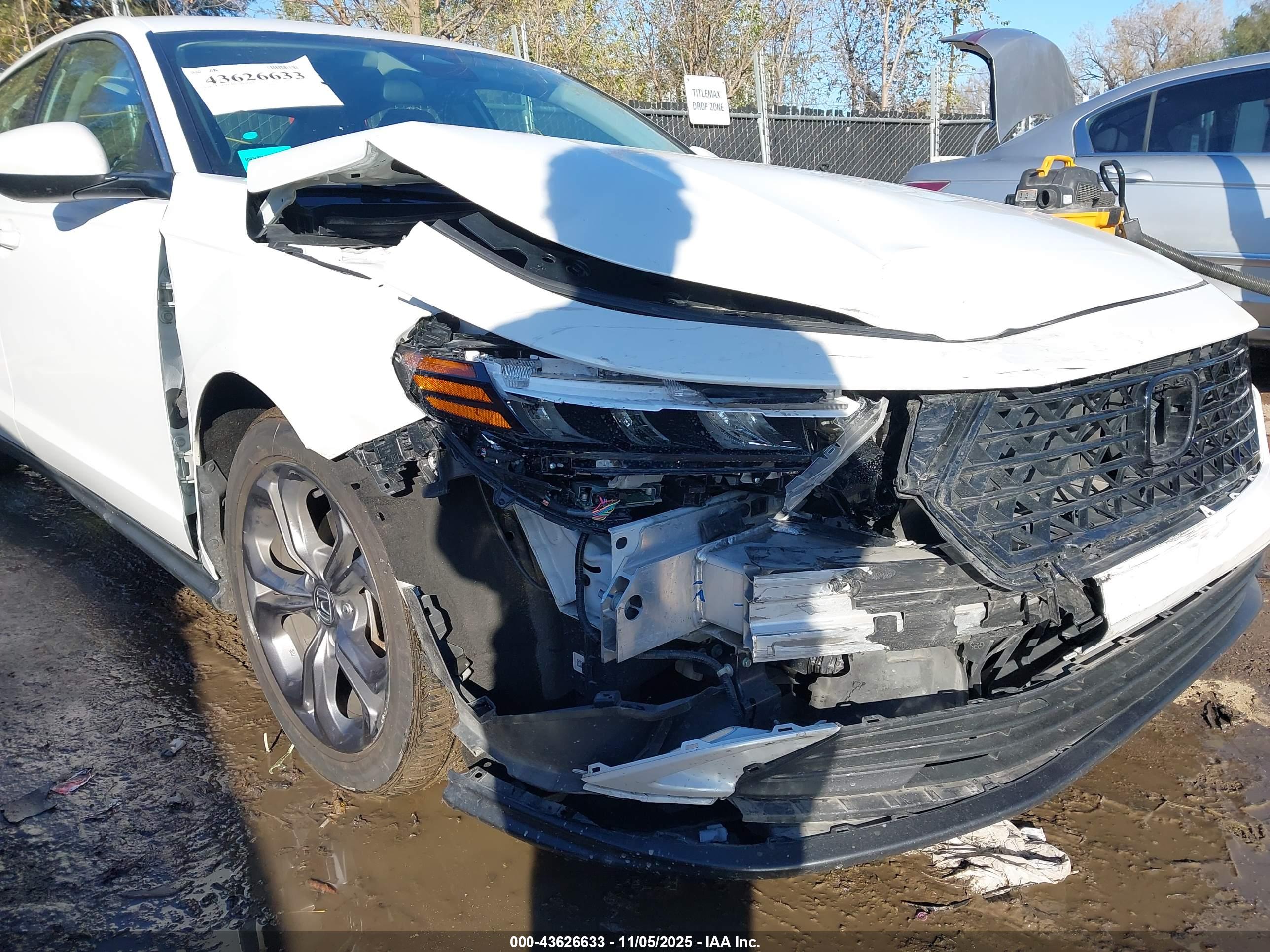 HONDA ACCORD image 6
