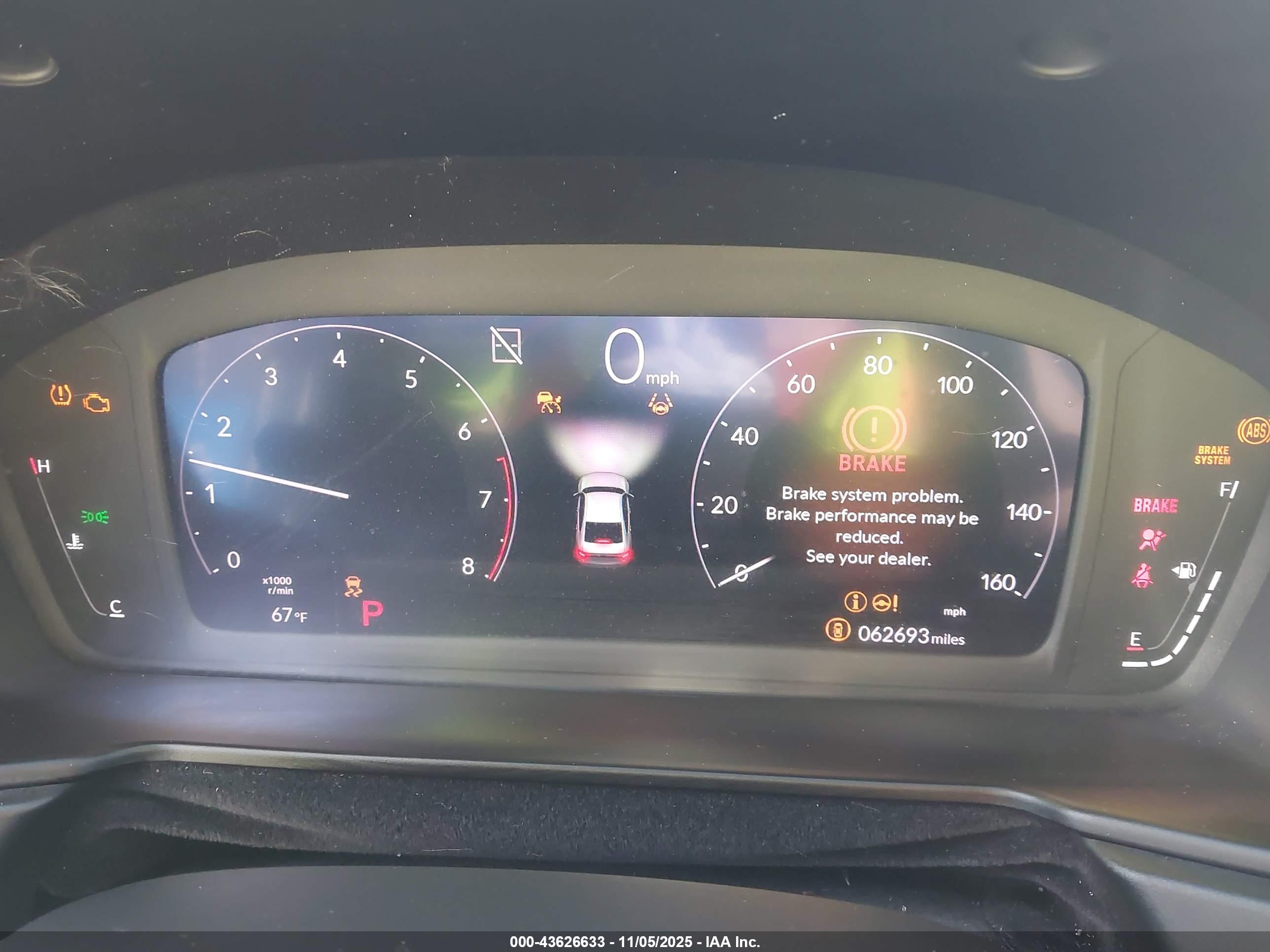 HONDA ACCORD image 7