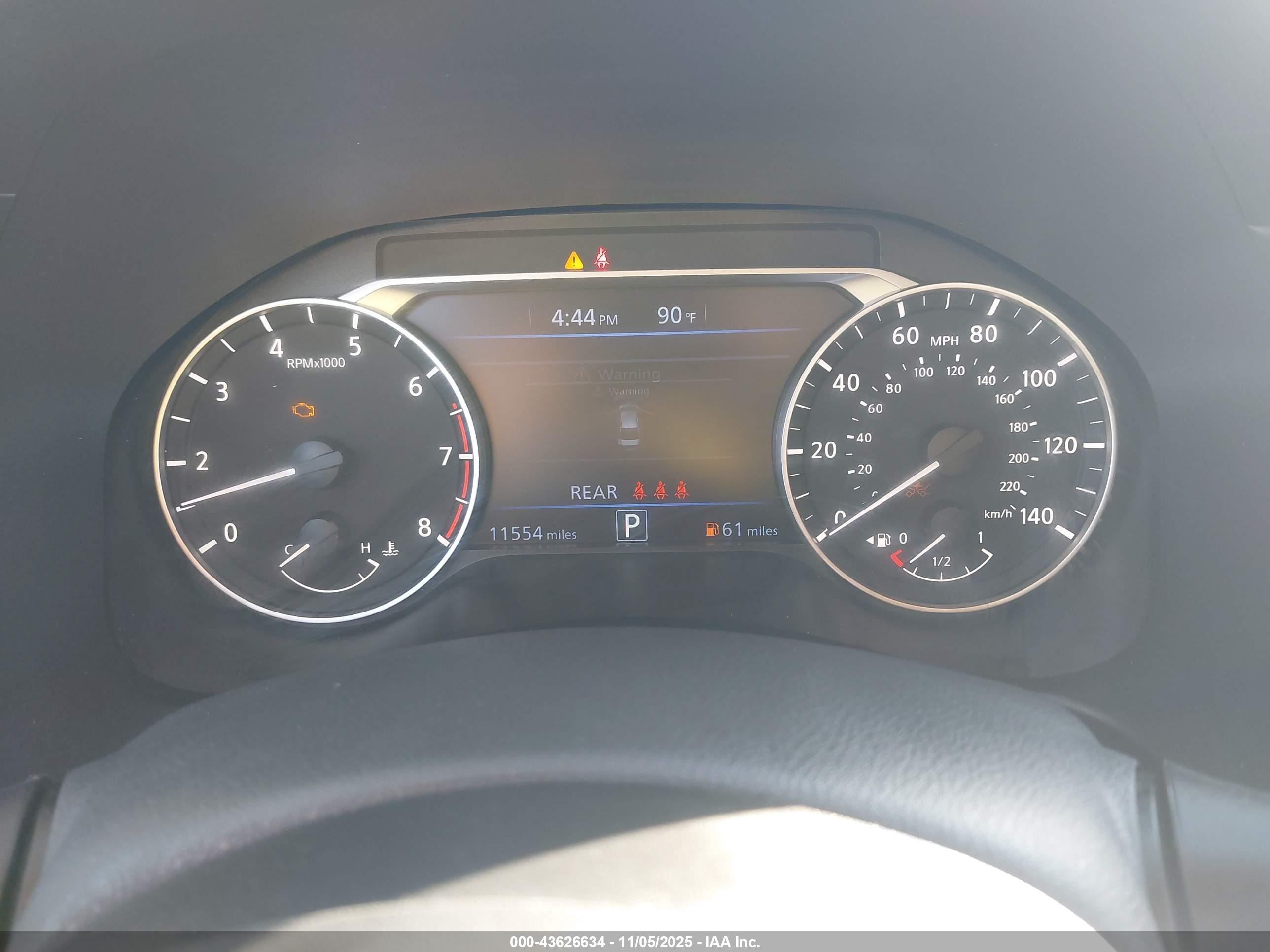 NISSAN ALTIMA image 7