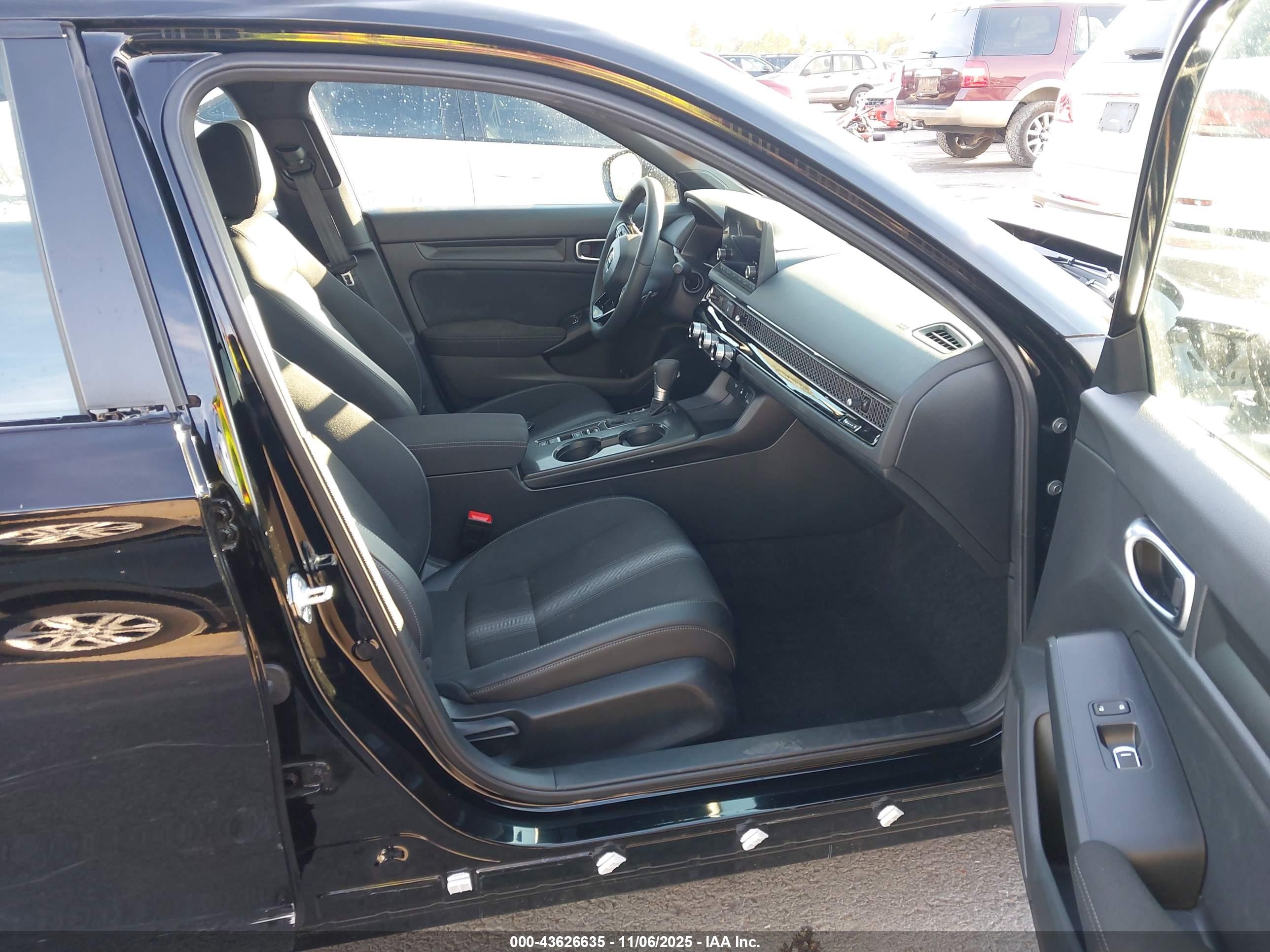 HONDA CIVIC image 5