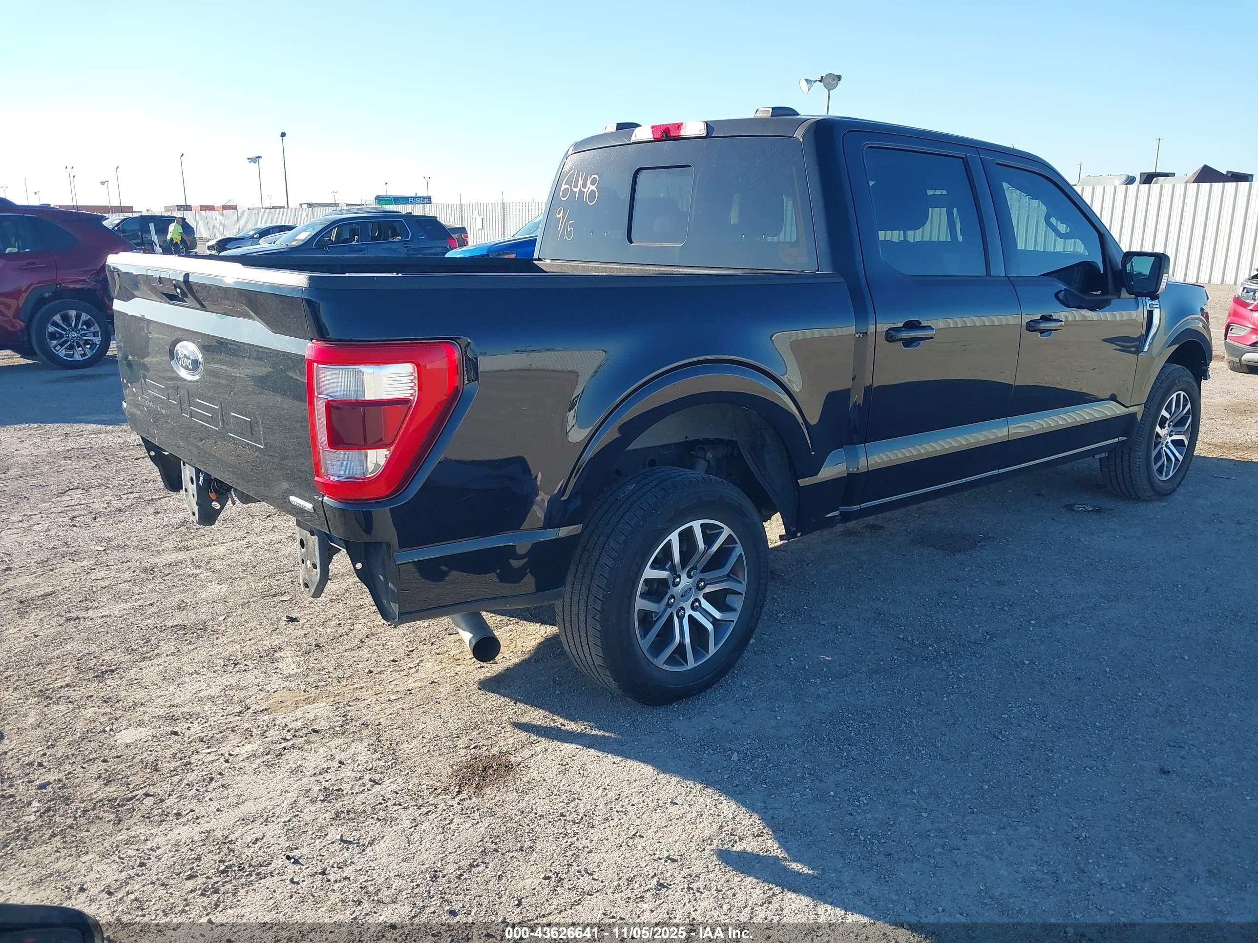 FORD F-150 image 4