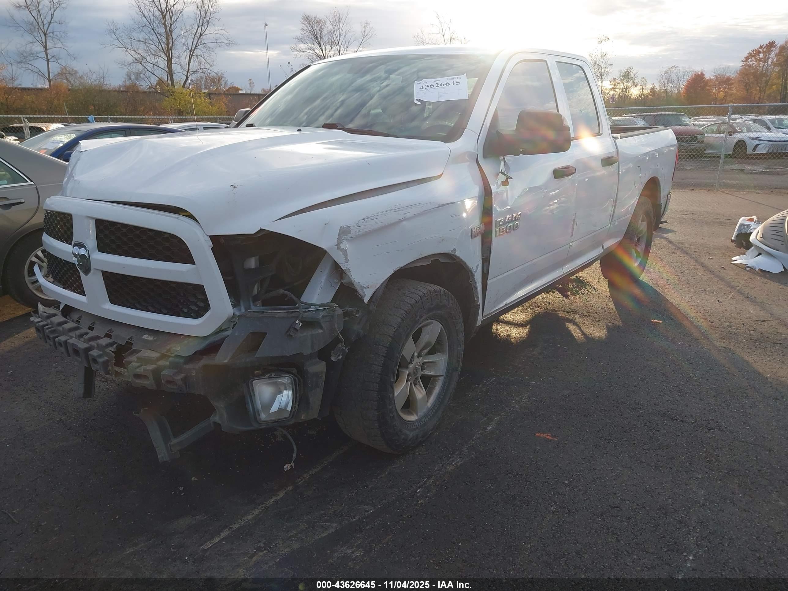 RAM 1500 image 2