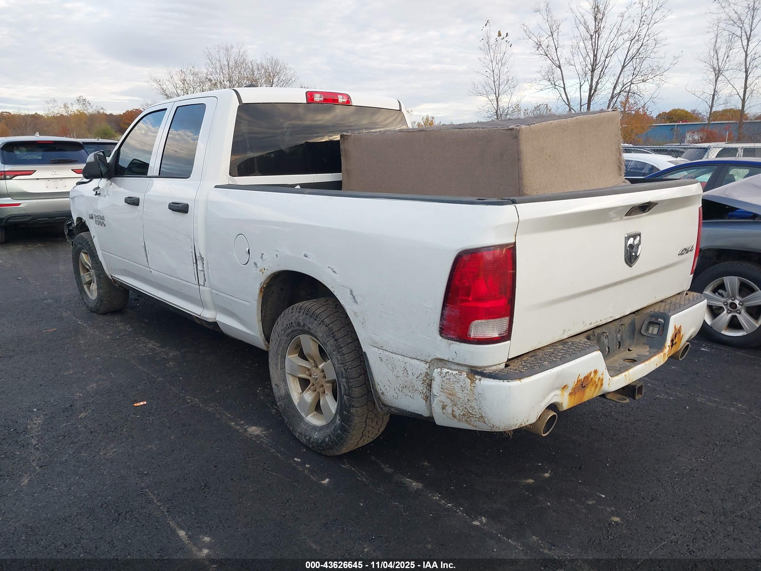 RAM 1500 image 3