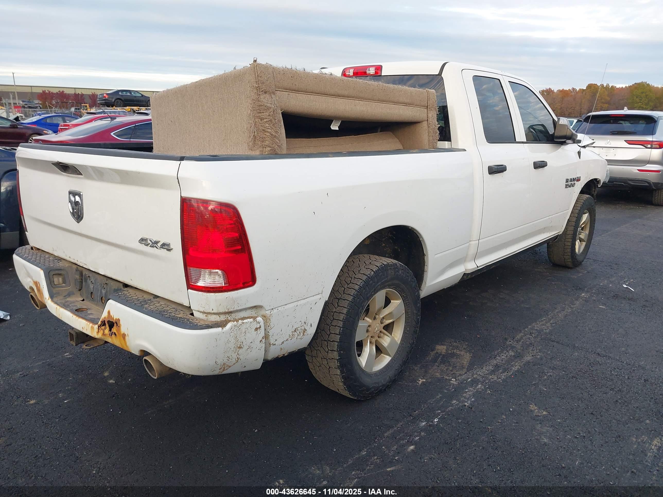 RAM 1500 image 4