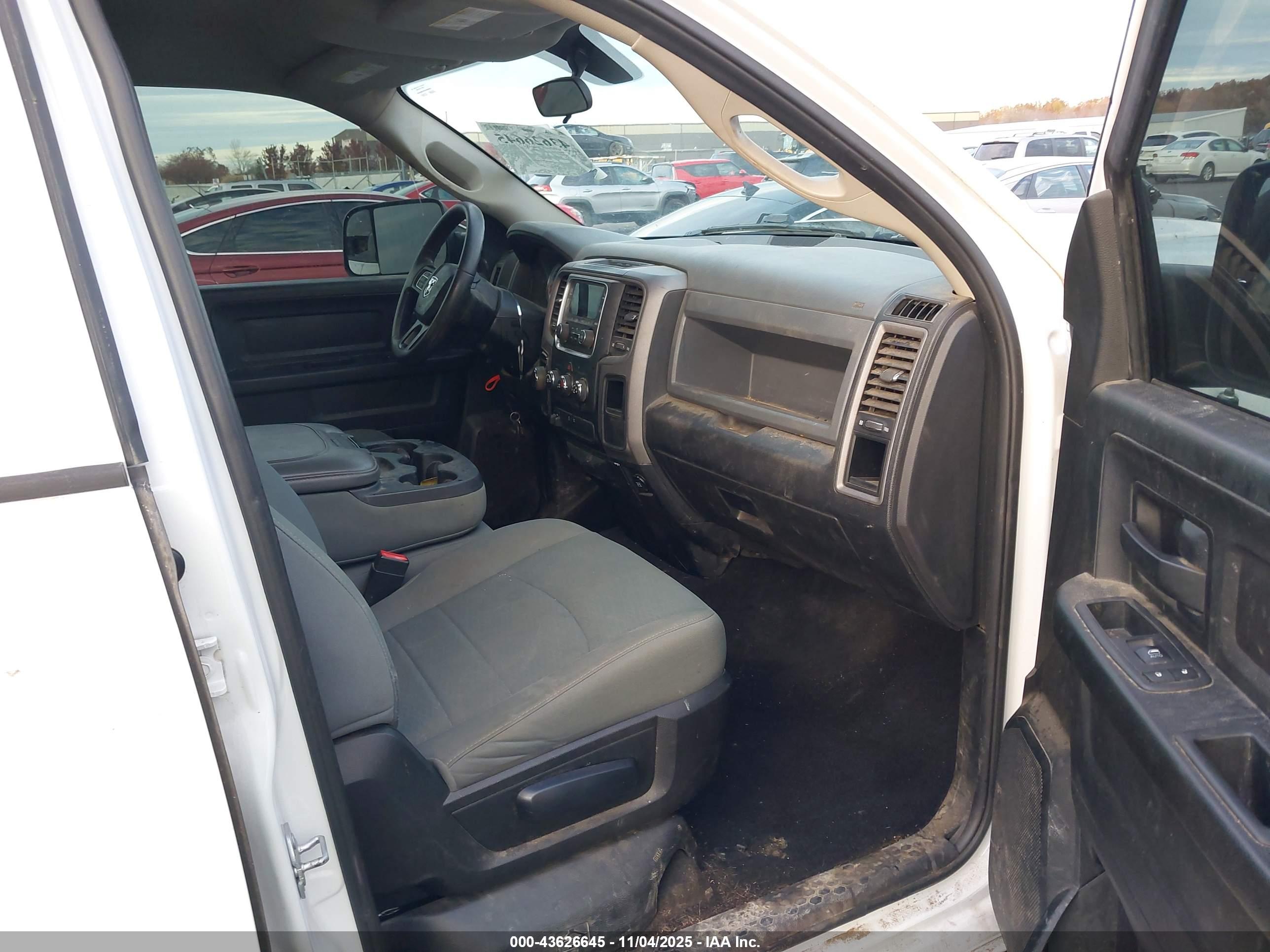 RAM 1500 image 5
