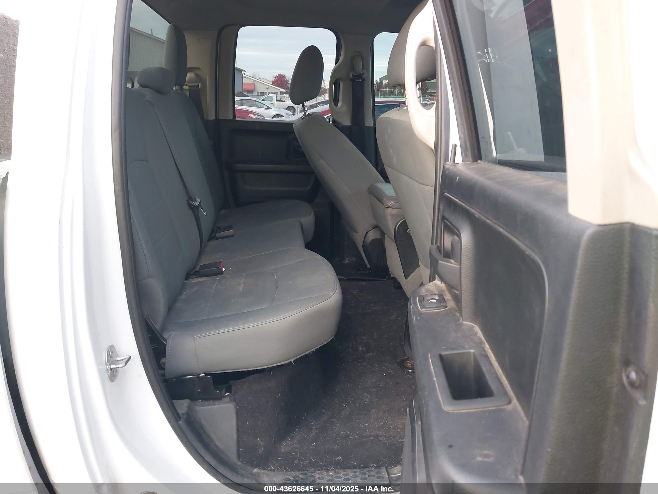 RAM 1500 image 8