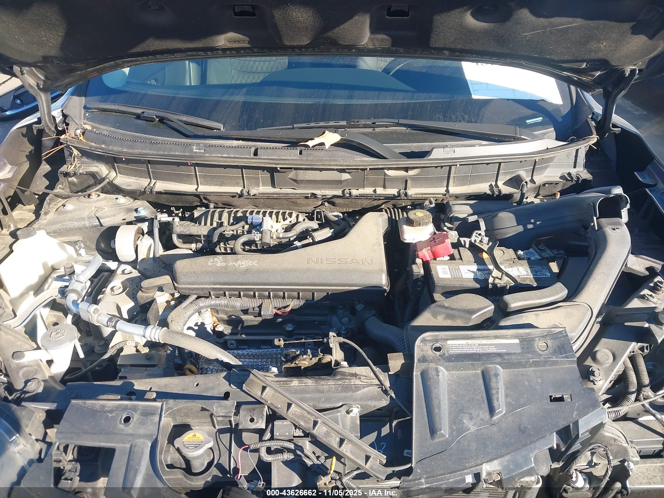 NISSAN ROGUE image 10