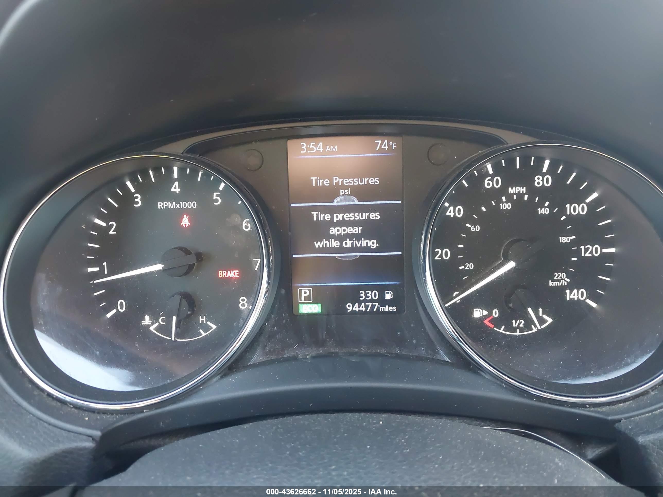 NISSAN ROGUE image 7