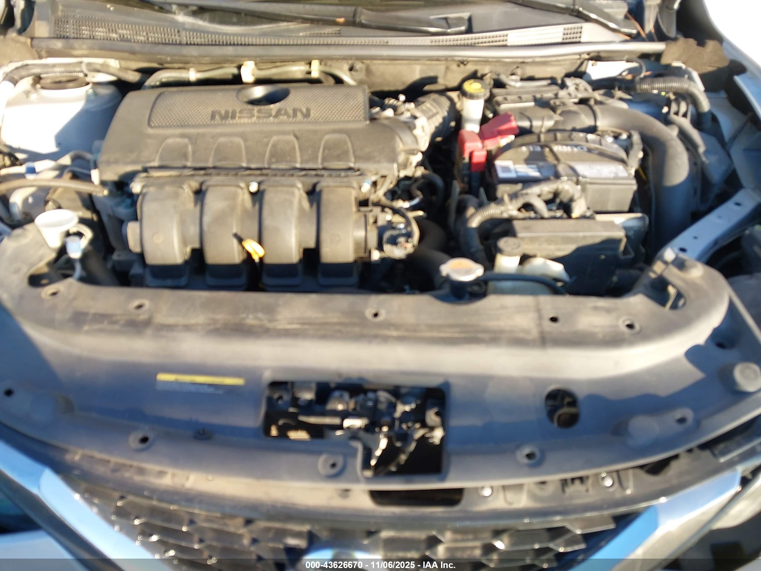 NISSAN SENTRA image 10