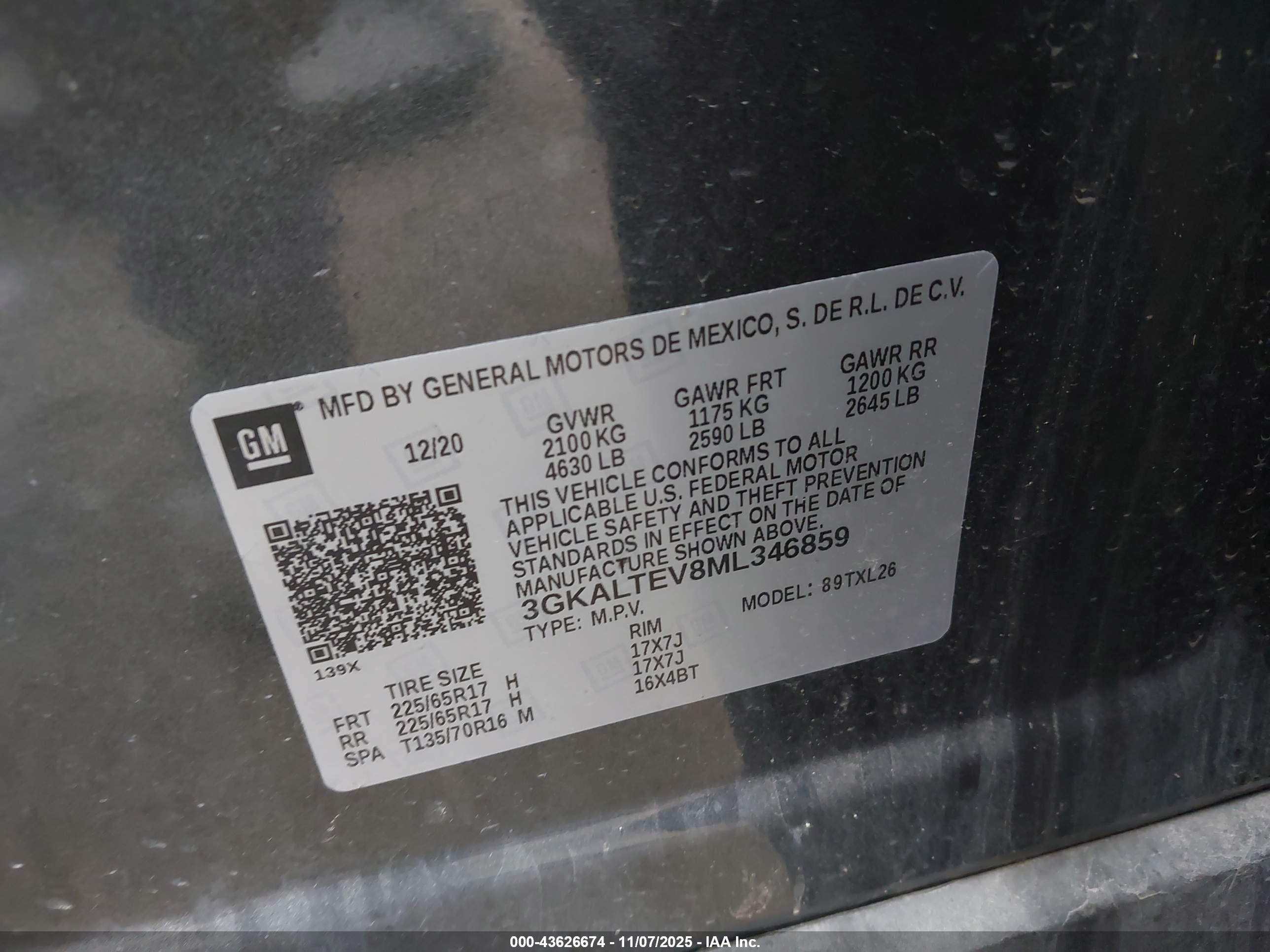 GMC TERRAIN image 9