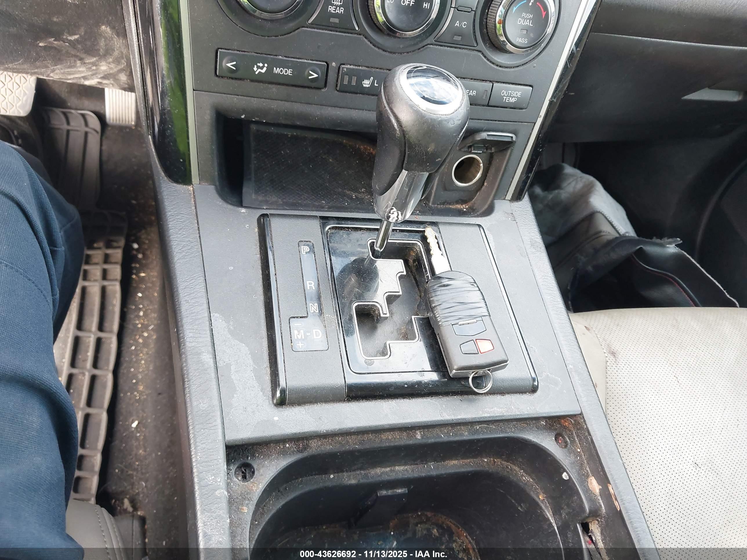 MAZDA CX-9 image 11