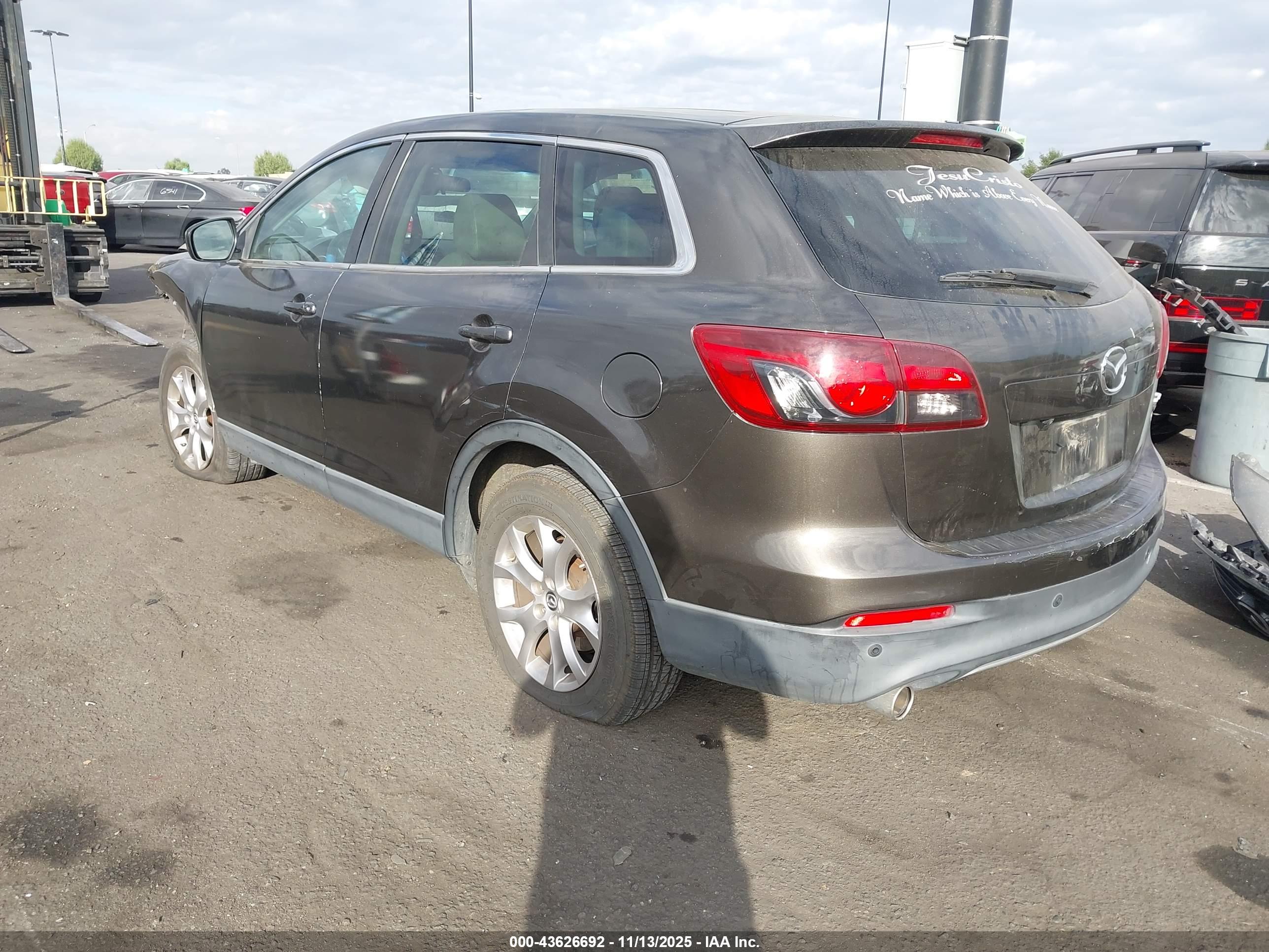 MAZDA CX-9 image 3