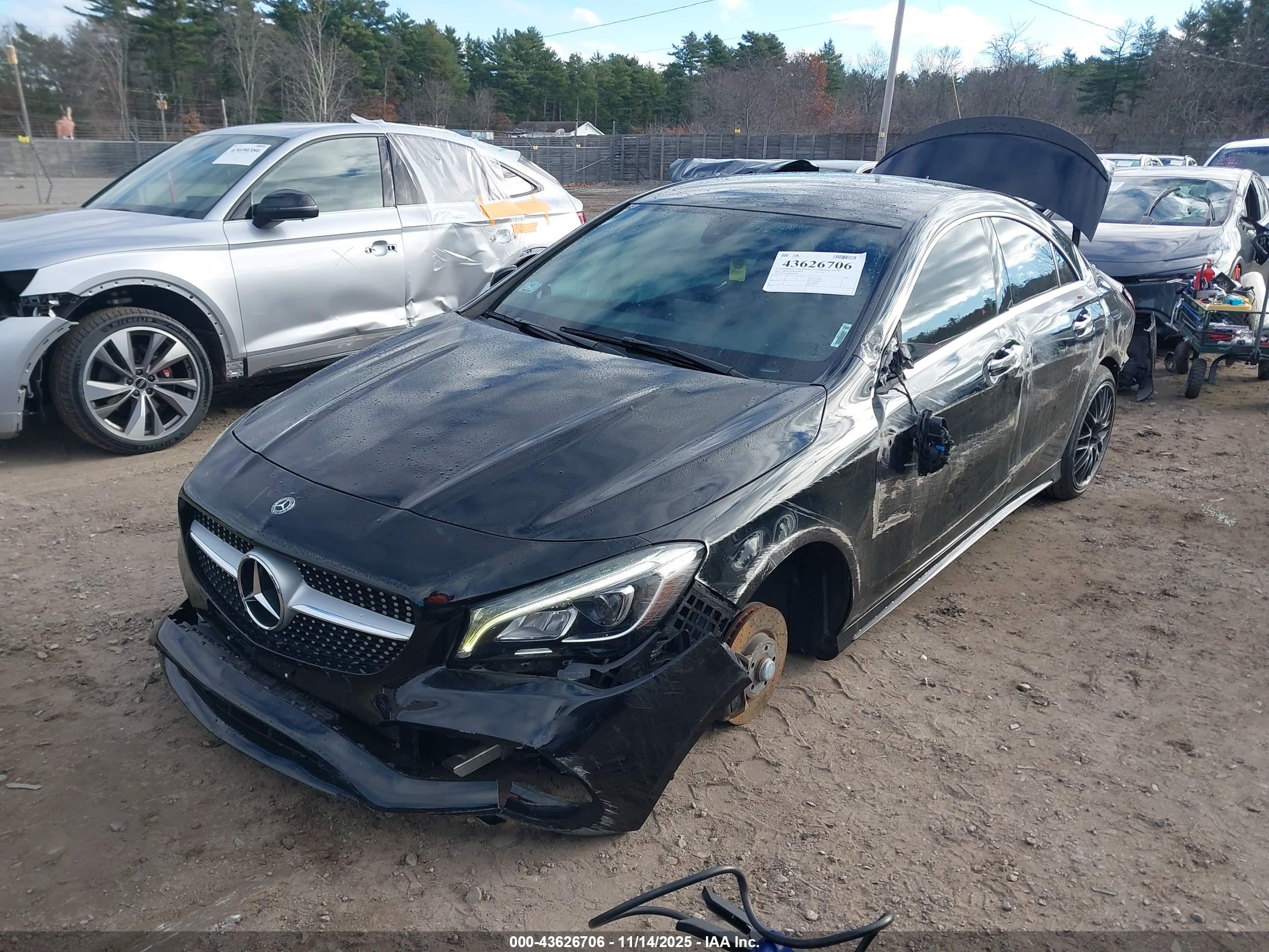 MERCEDES-BENZ CLA image 6