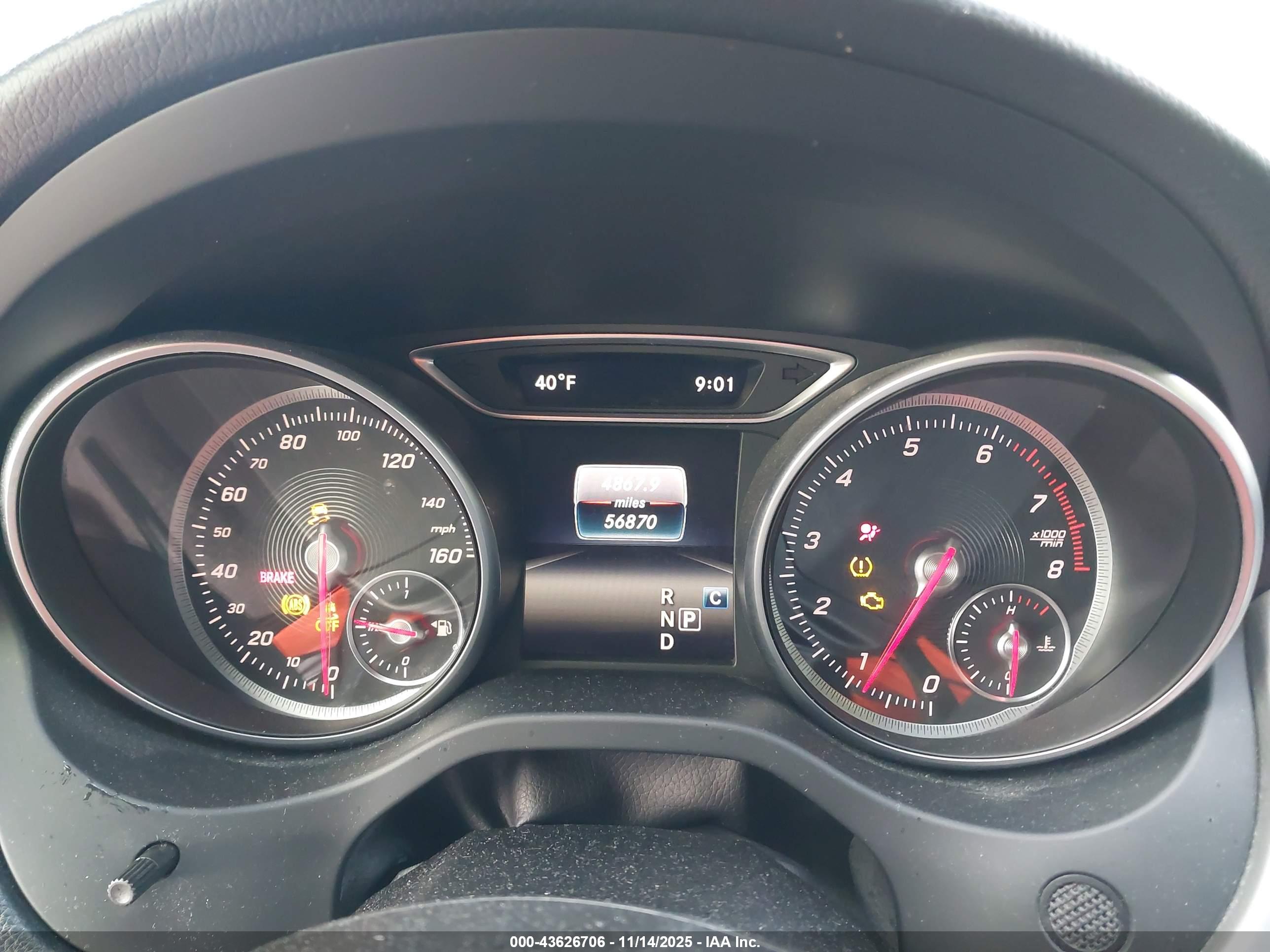 MERCEDES-BENZ CLA image 7