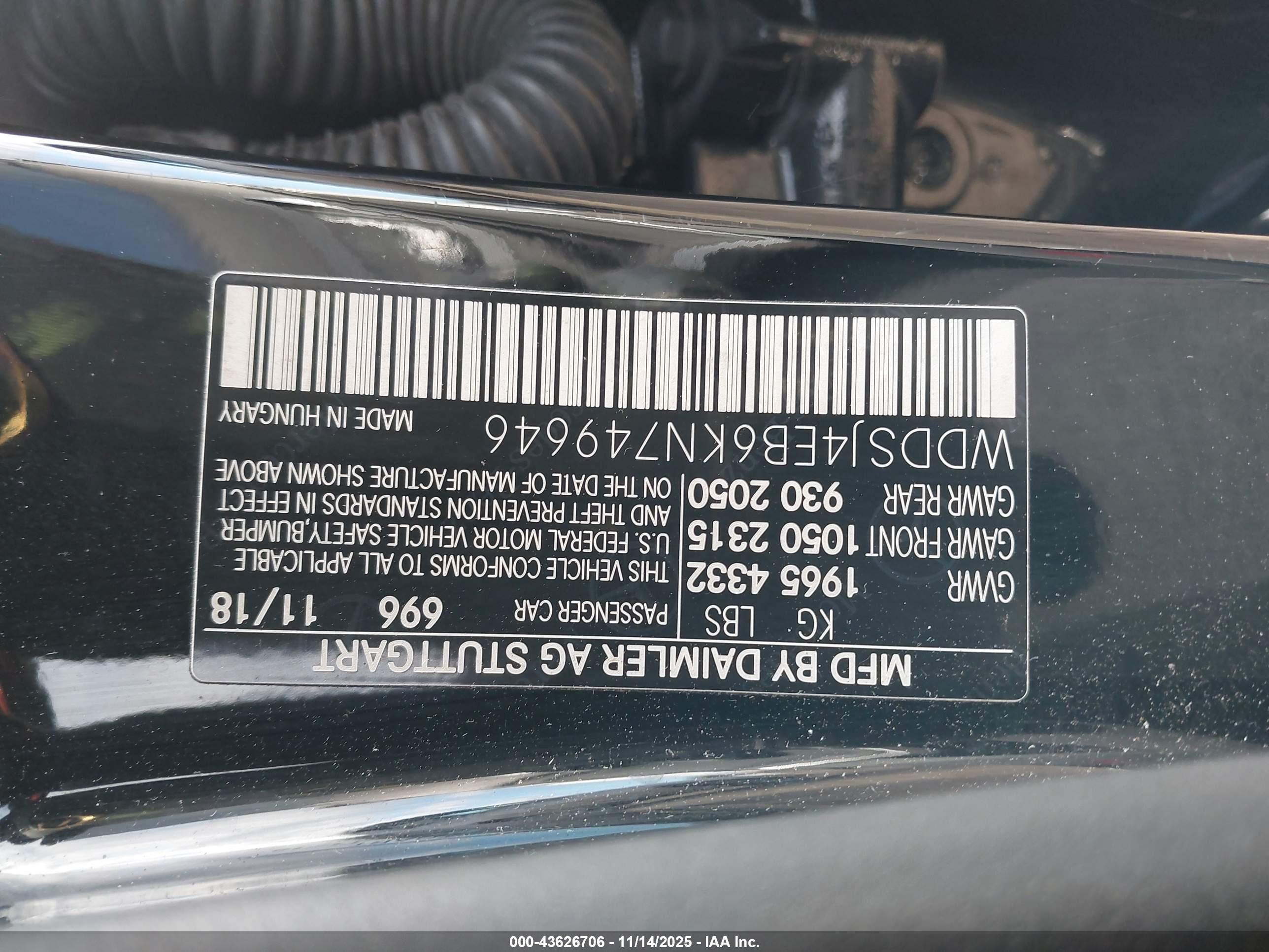 MERCEDES-BENZ CLA image 9