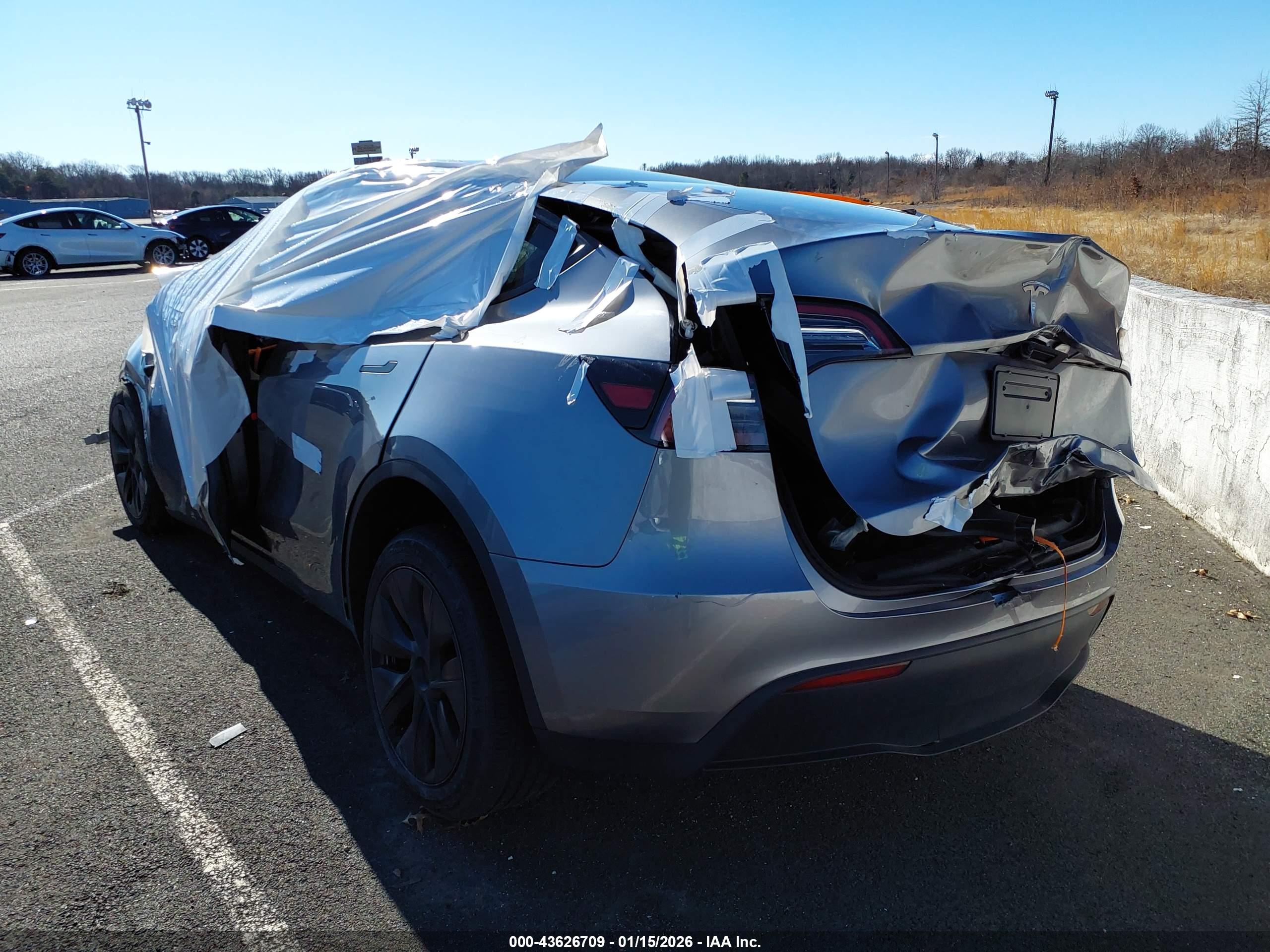TESLA MODEL image 3