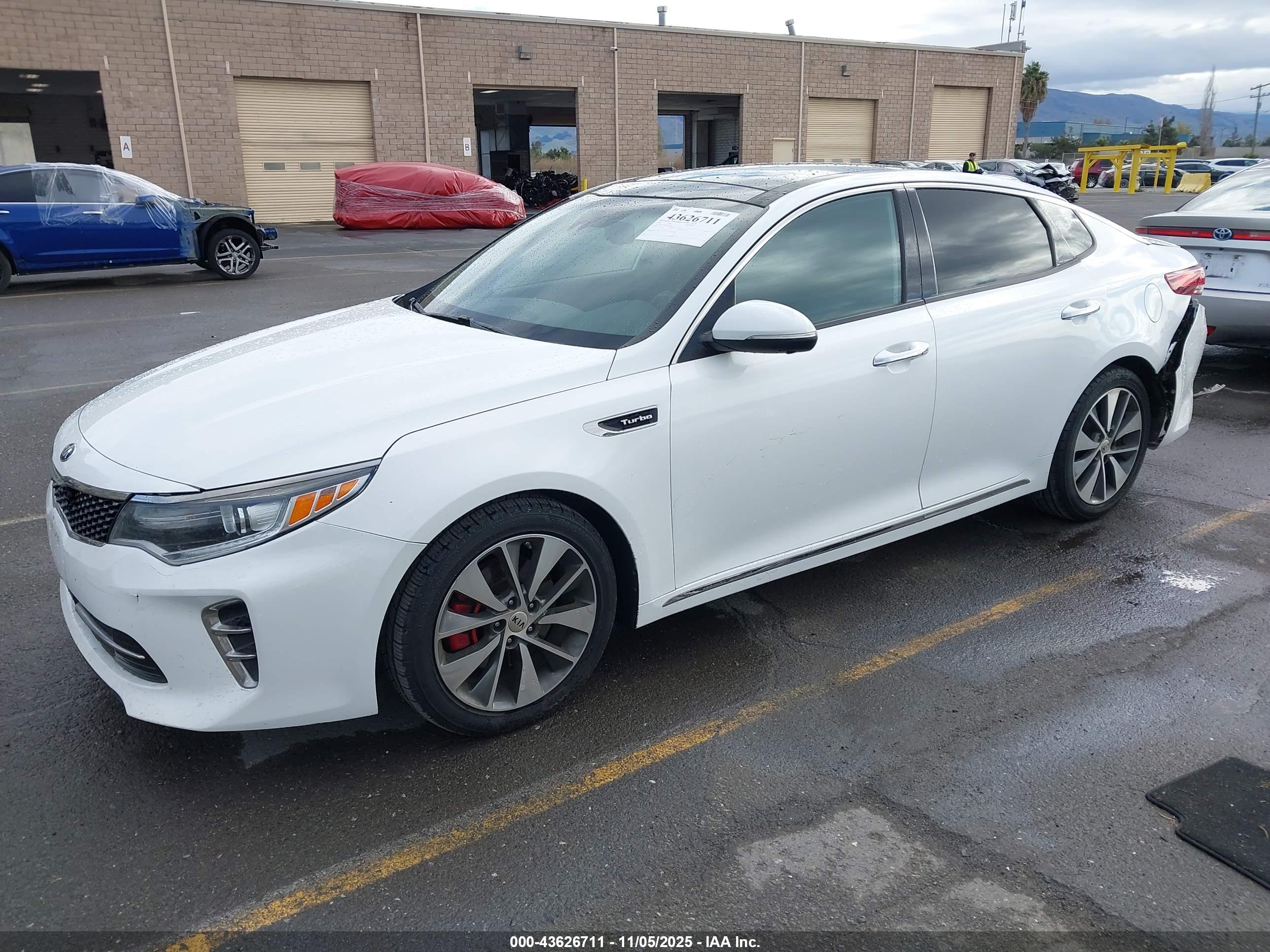 KIA OPTIMA image 2
