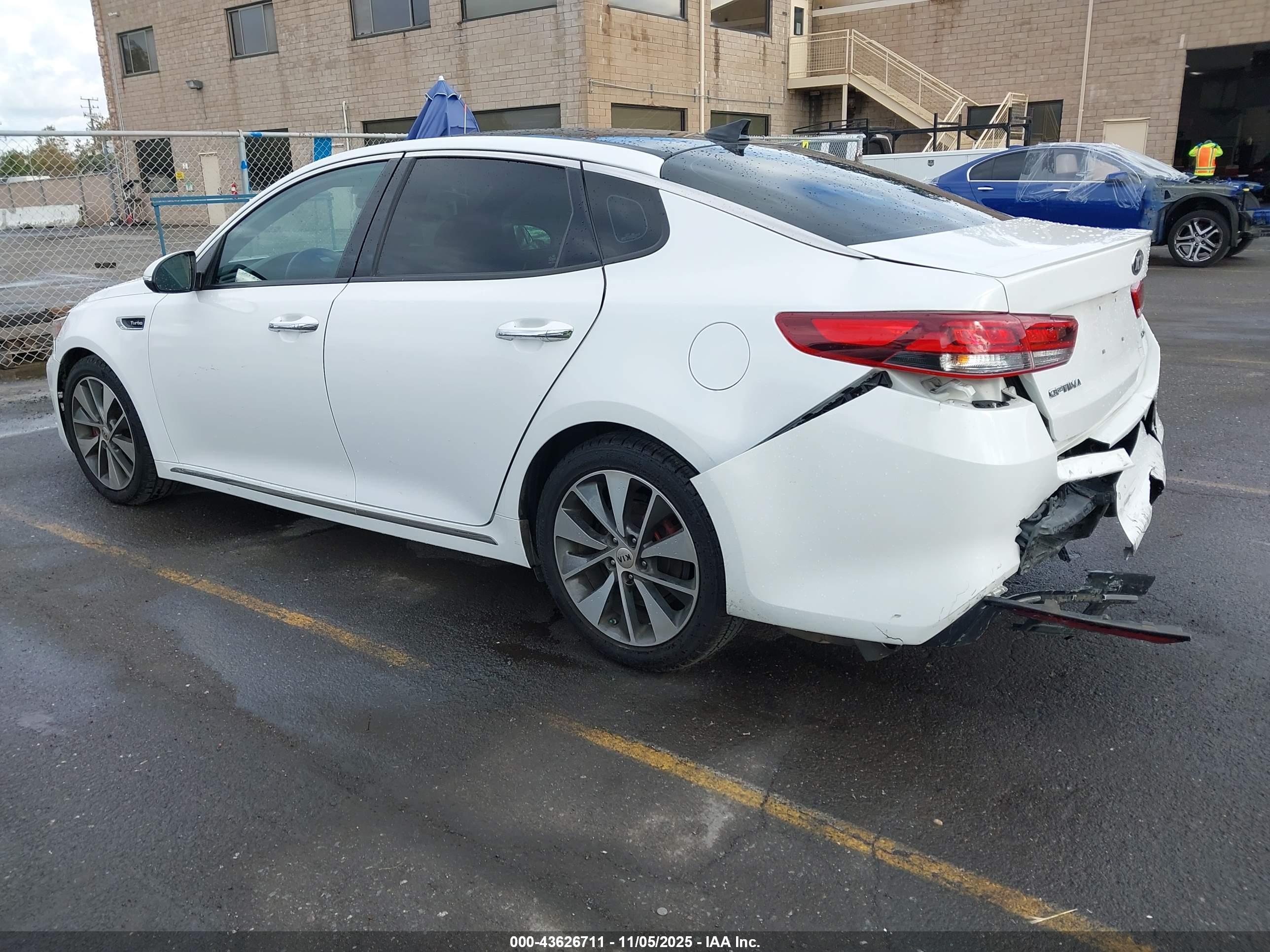 KIA OPTIMA image 3