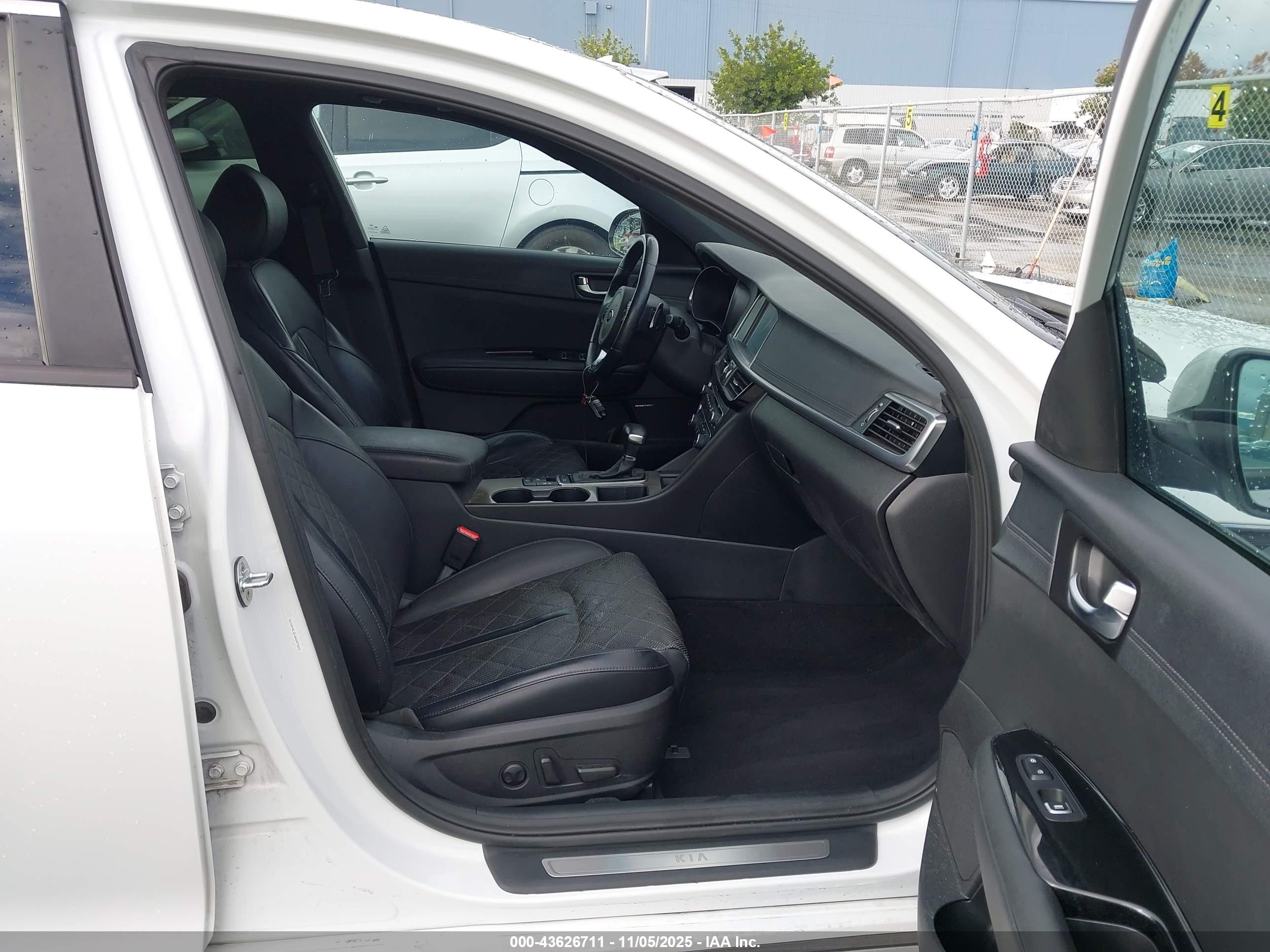 KIA OPTIMA image 5