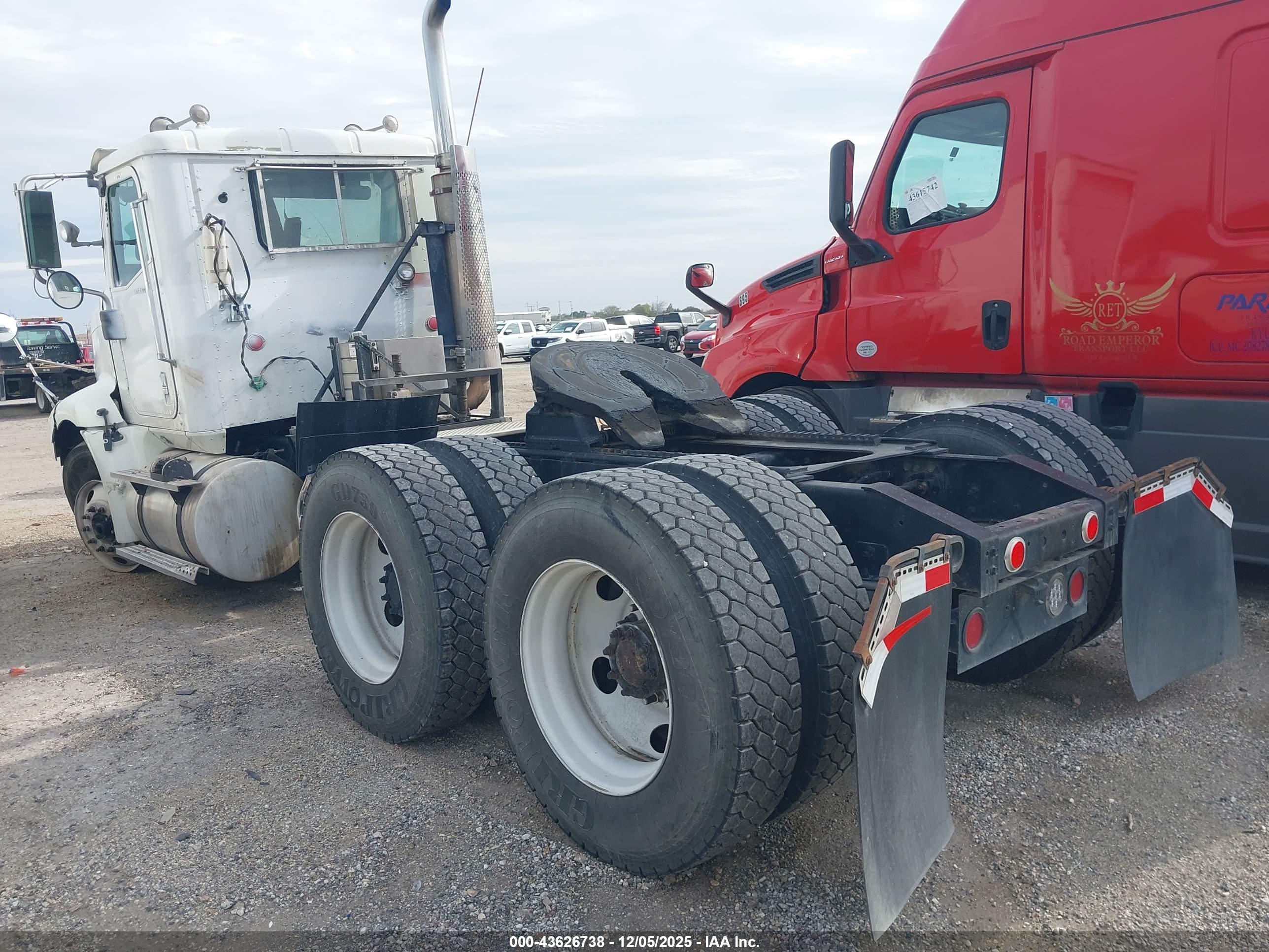 INTERNATIONAL 9200 image 3