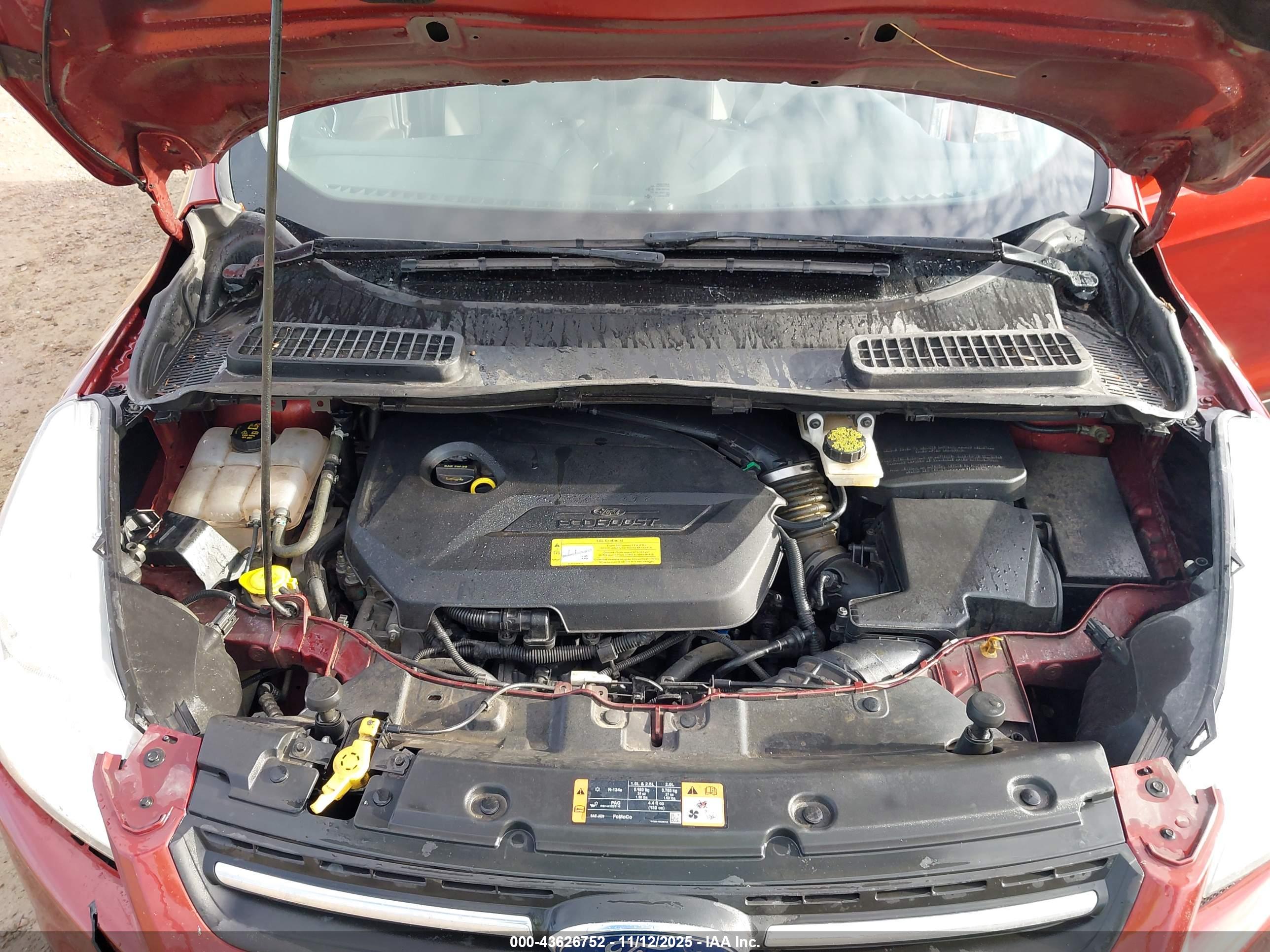 FORD ESCAPE image 10