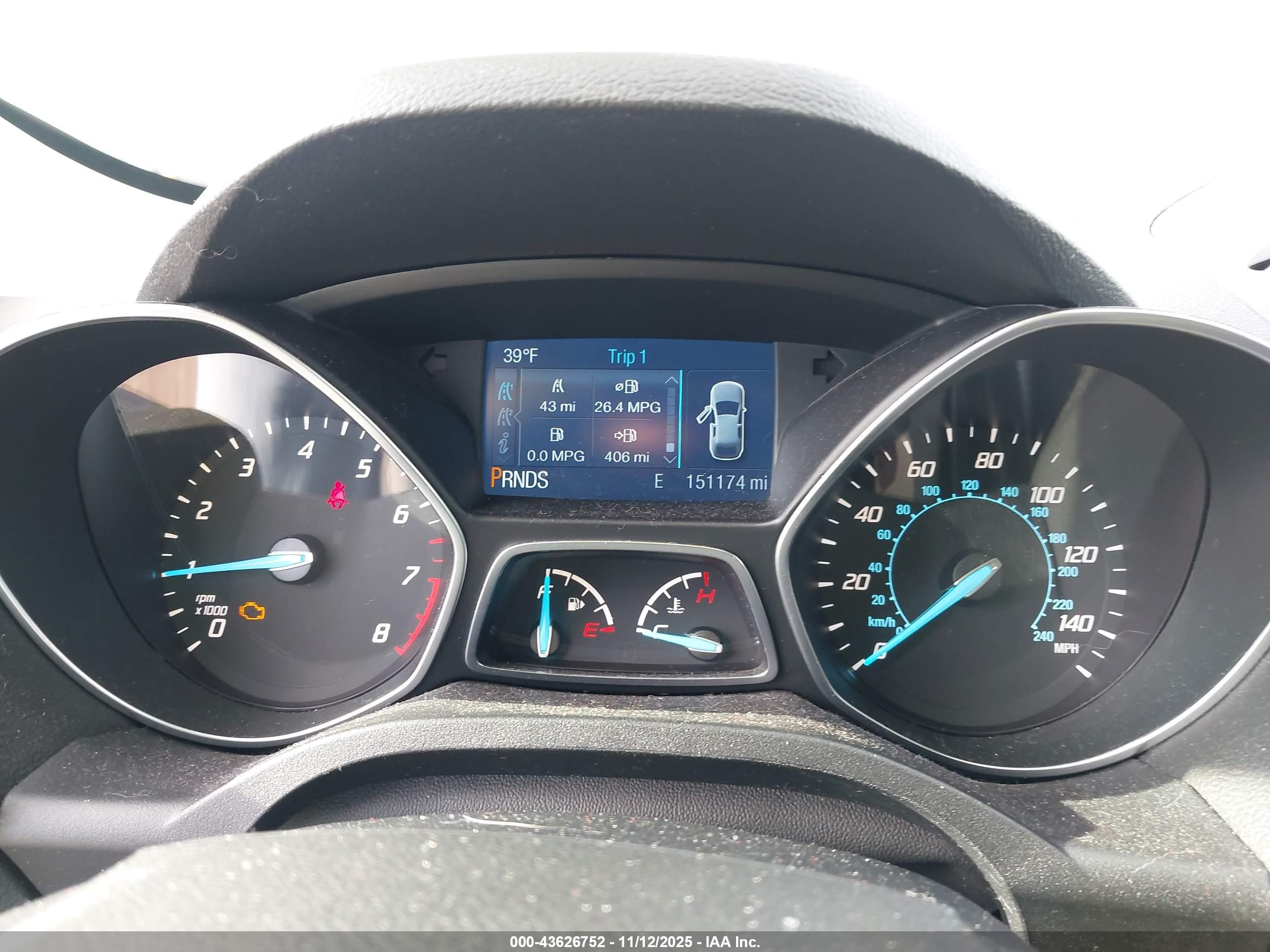 FORD ESCAPE image 7